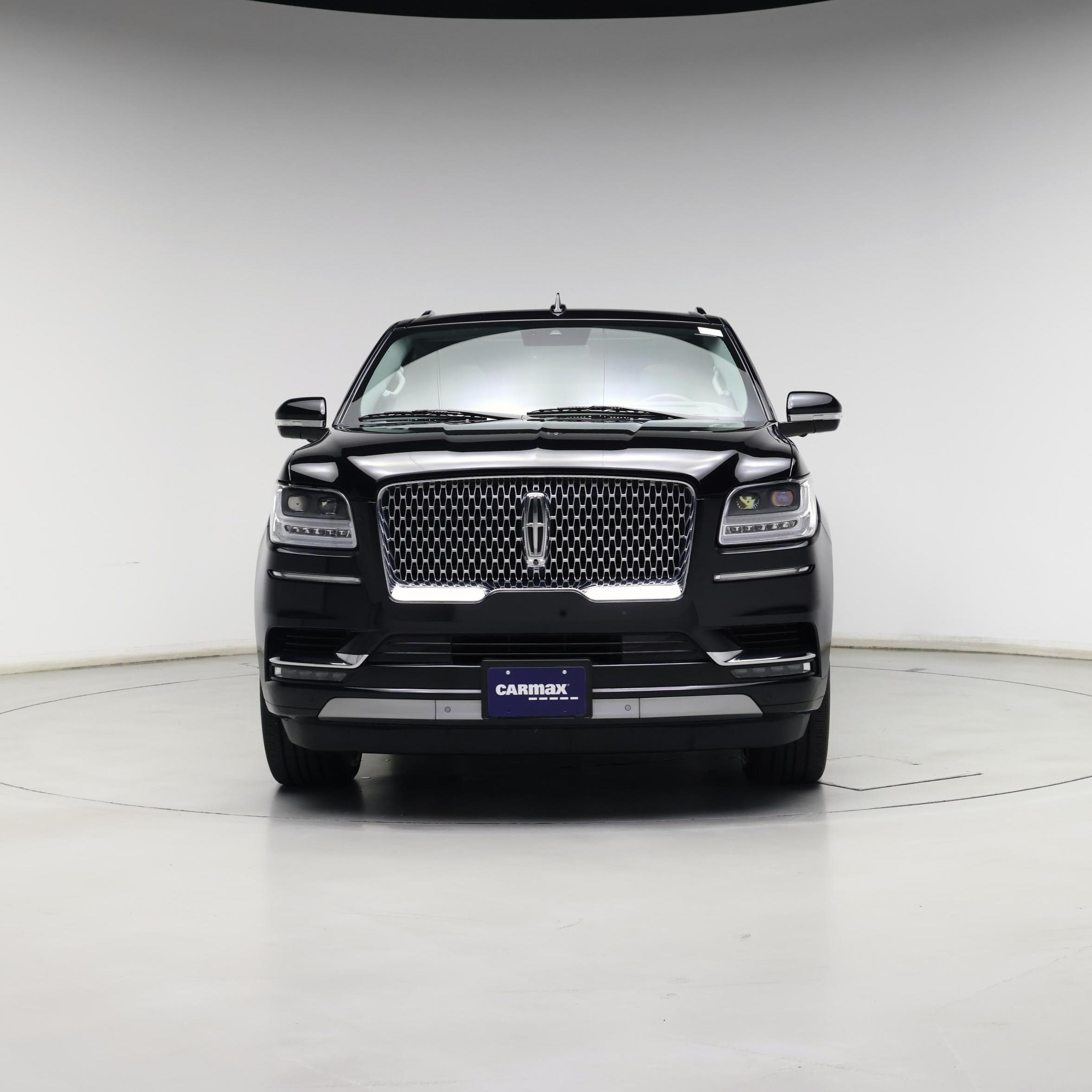 Thumbnail: 2021 Lincoln Navigator L - 5