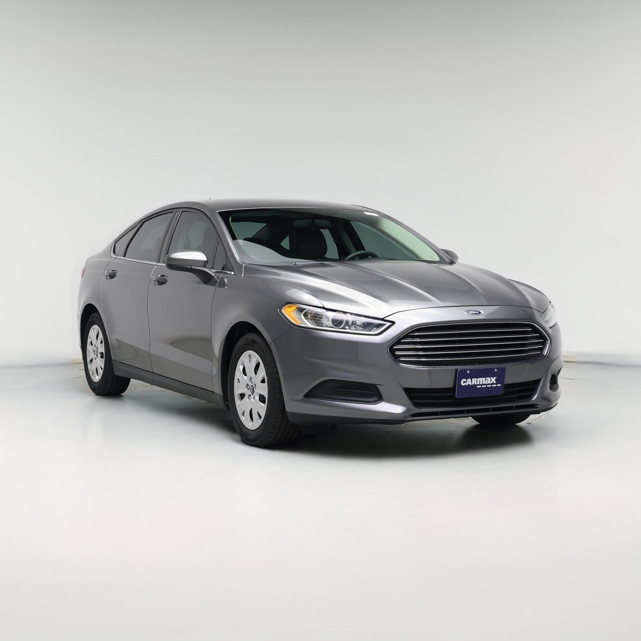 Thumbnail: 2014 Ford Fusion - 1