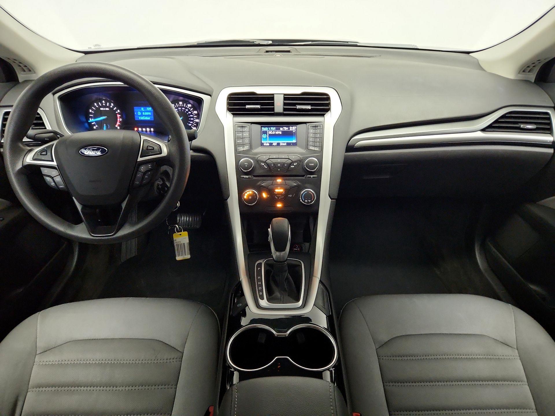 Thumbnail: 2014 Ford Fusion - 9