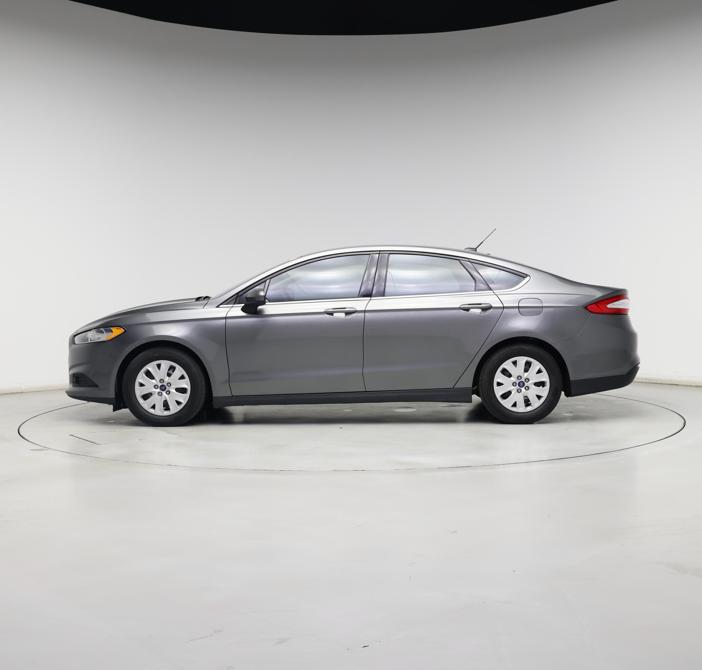 Thumbnail: 2014 Ford Fusion - 3