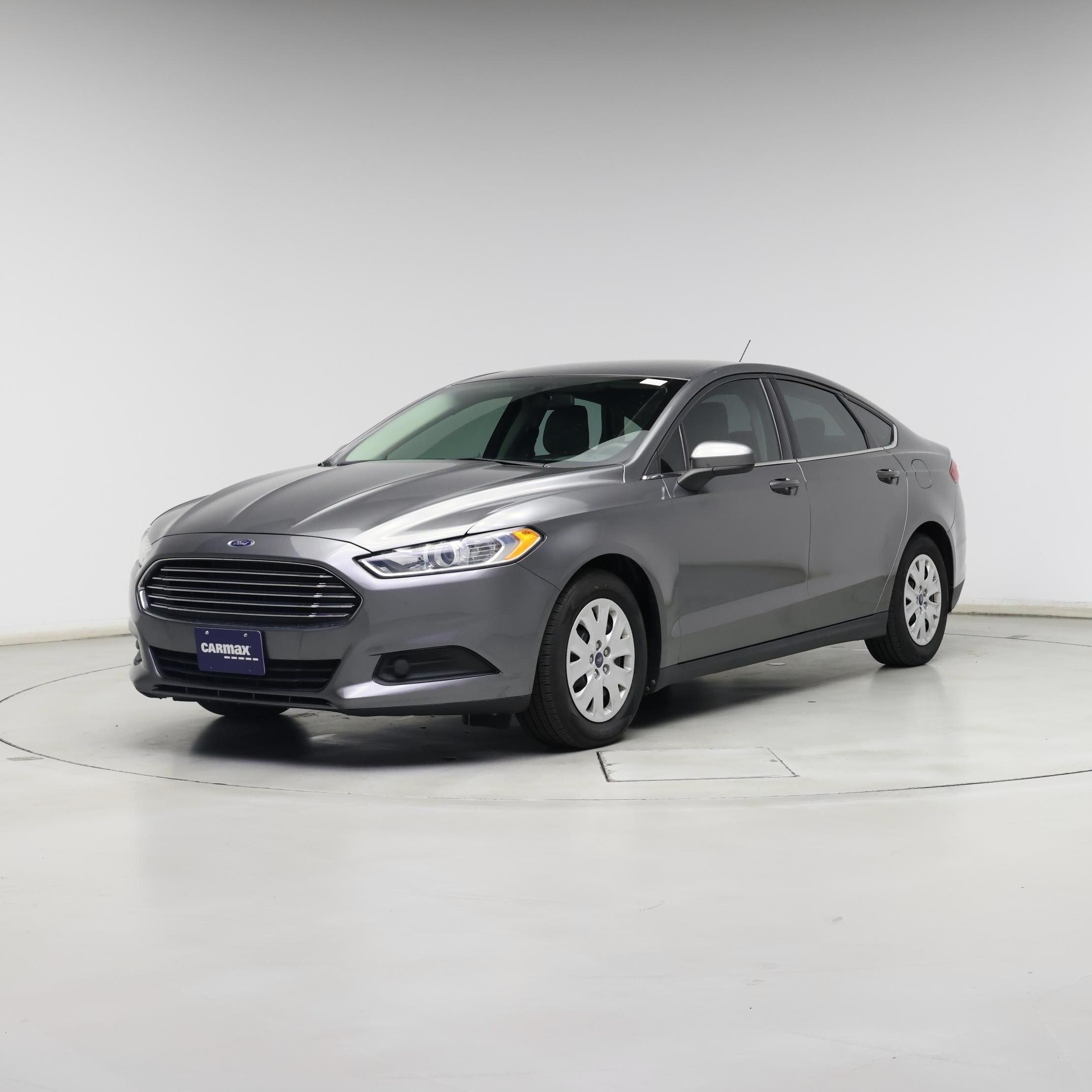 Thumbnail: 2014 Ford Fusion - 4