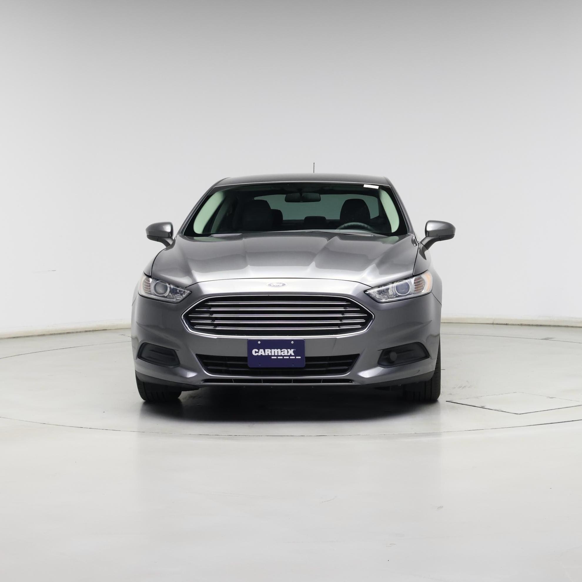 Thumbnail: 2014 Ford Fusion - 5