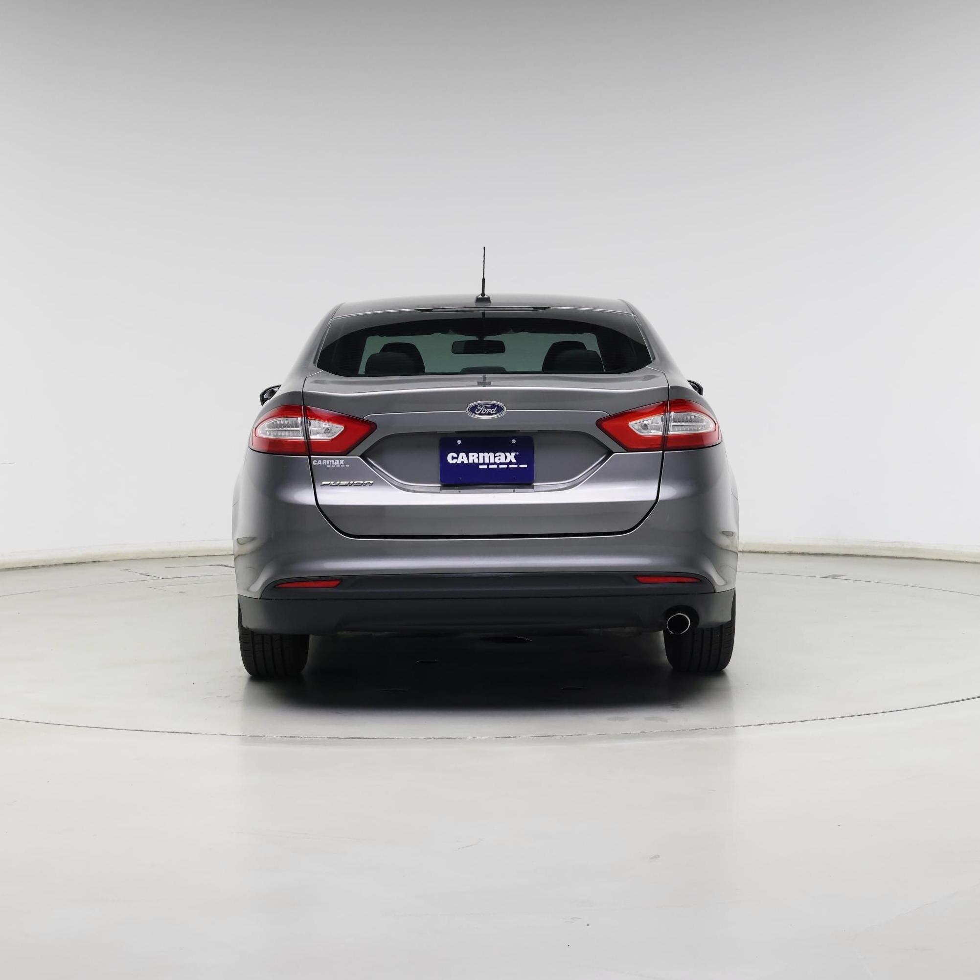 Thumbnail: 2014 Ford Fusion - 6