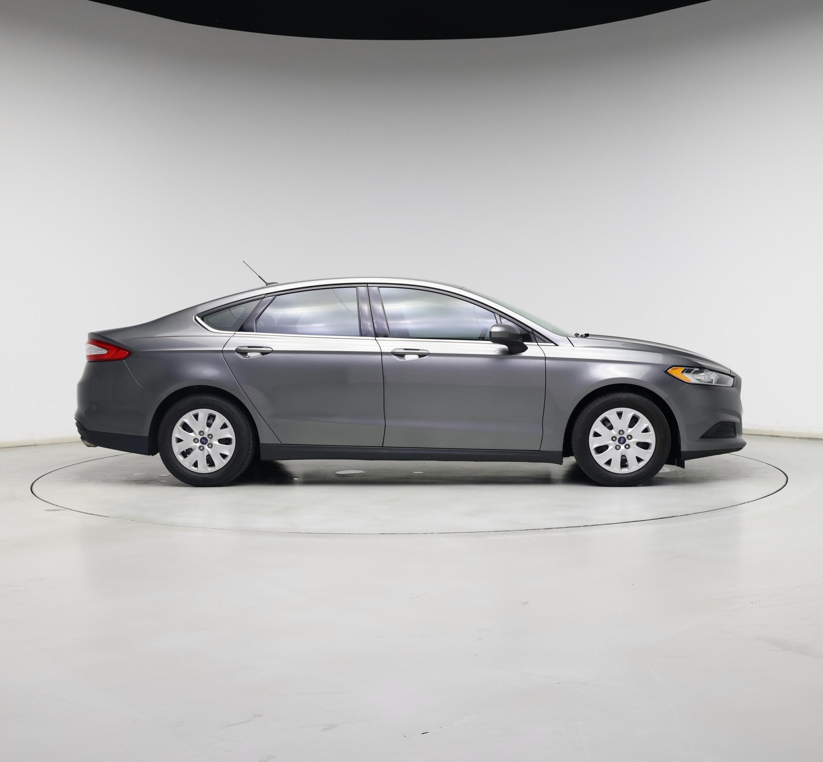 Thumbnail: 2014 Ford Fusion - 7