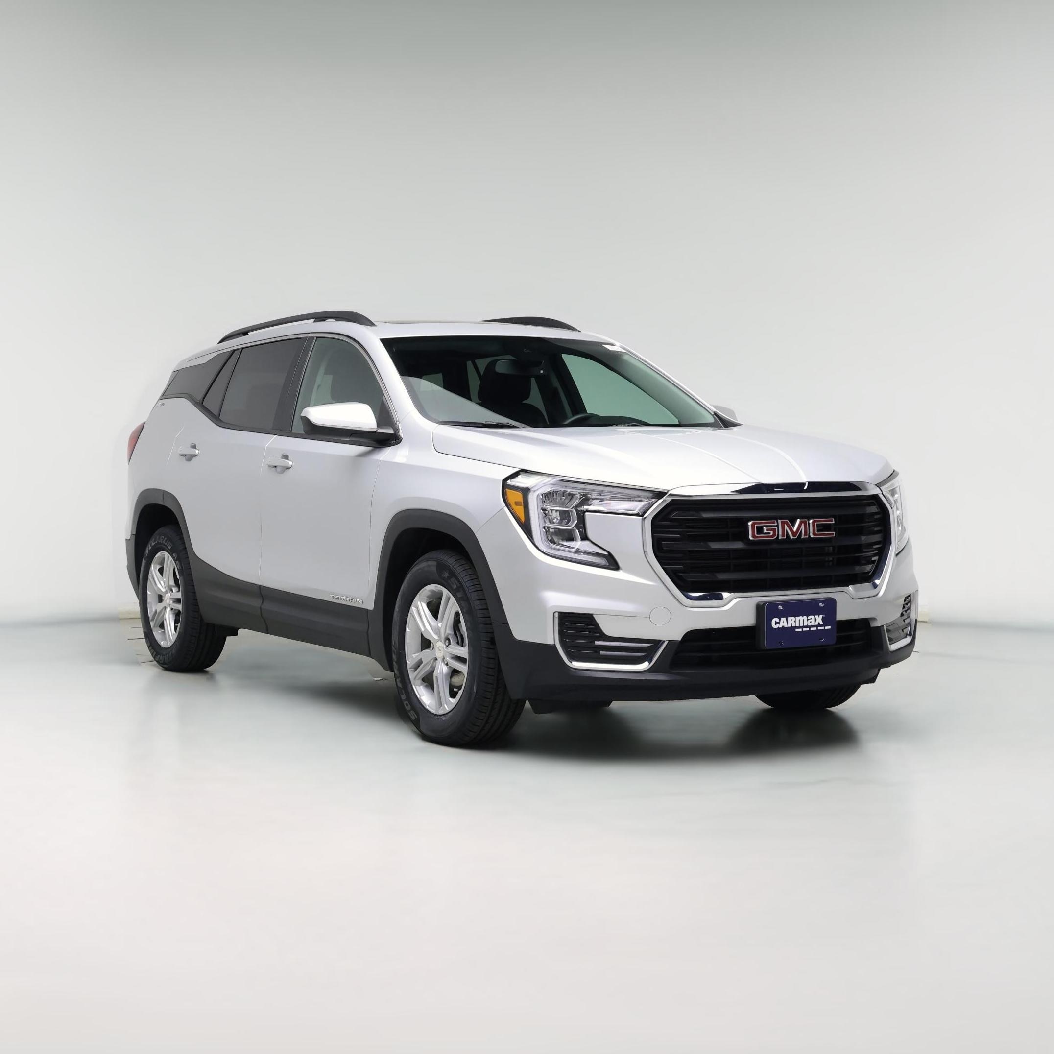 Thumbnail: 2022 GMC Terrain - 1
