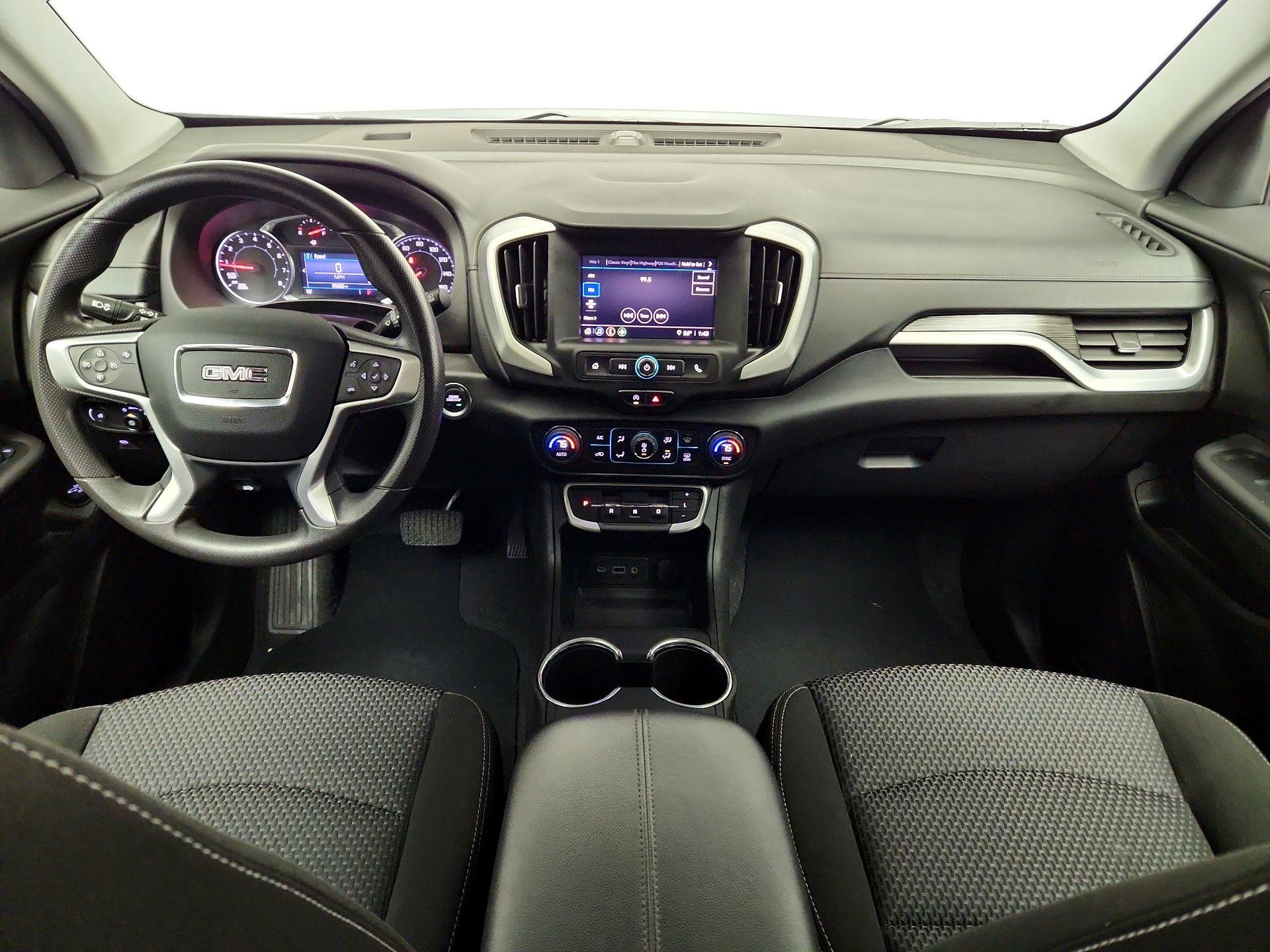 Thumbnail: 2022 GMC Terrain - 9