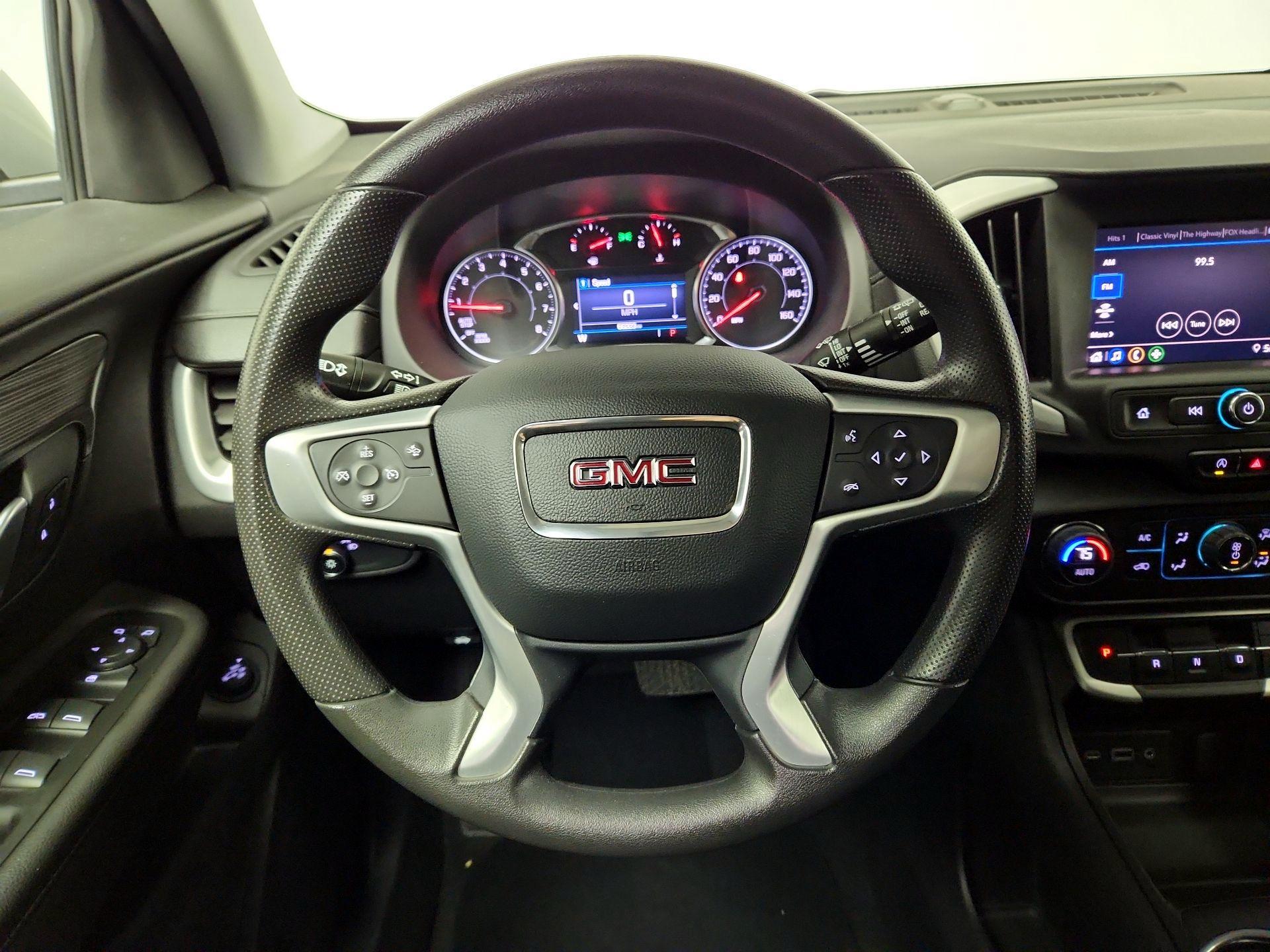 Thumbnail: 2022 GMC Terrain - 10