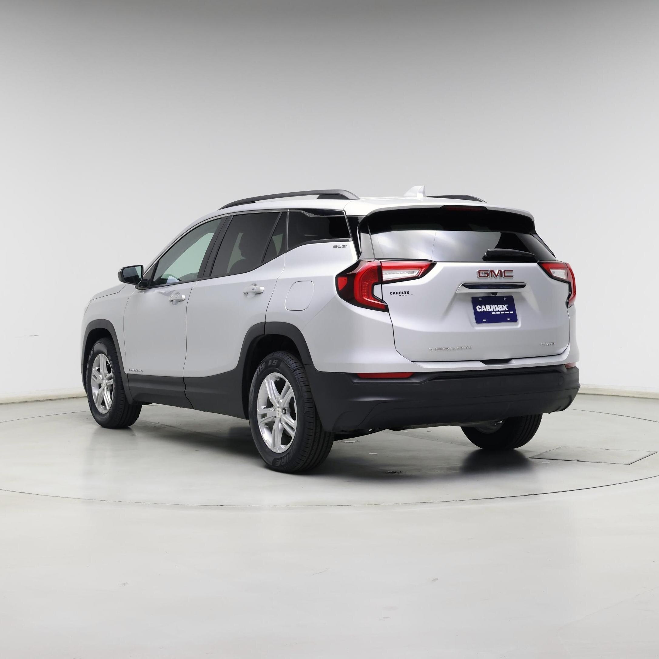 Thumbnail: 2022 GMC Terrain - 2