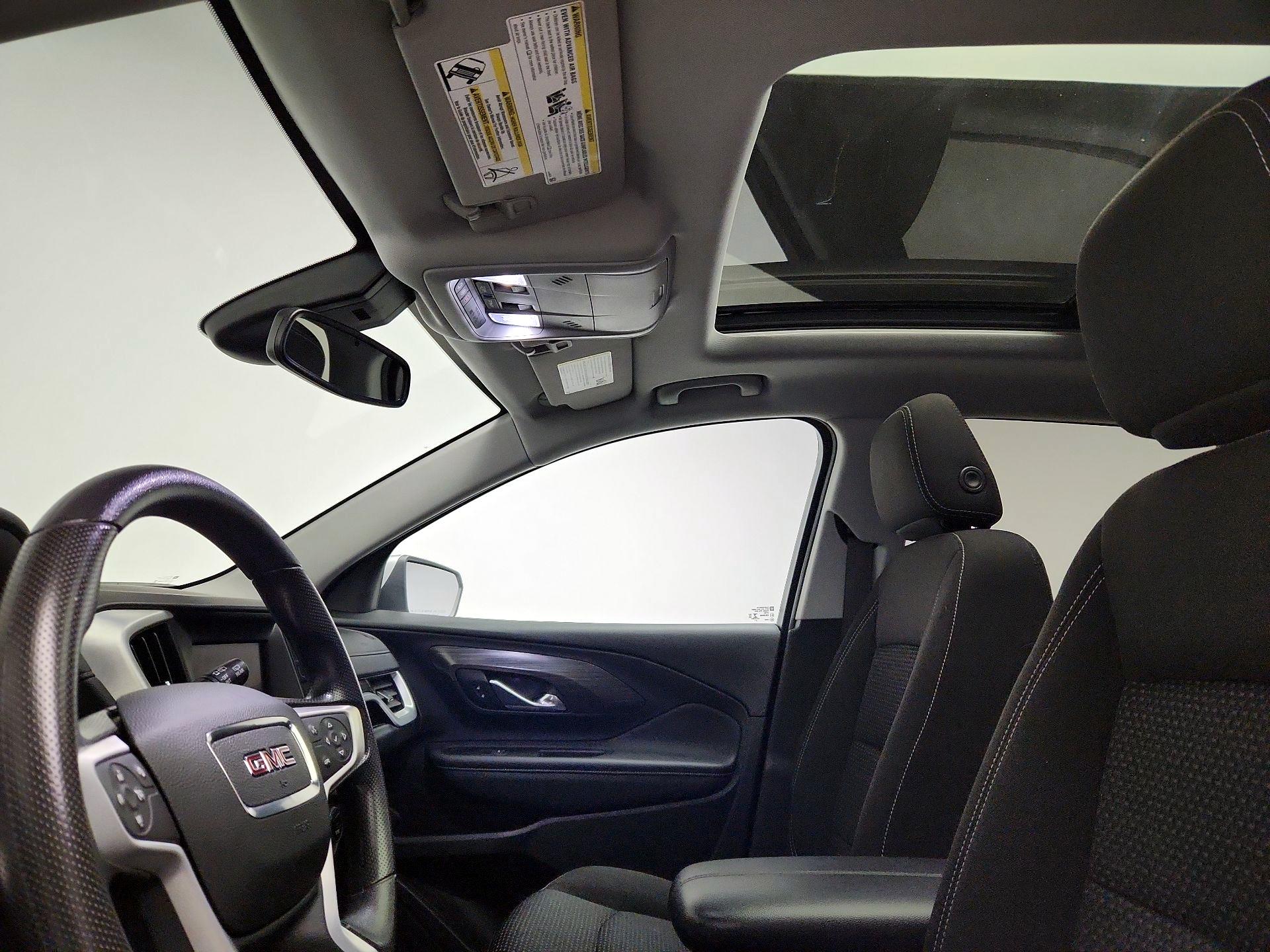 Thumbnail: 2022 GMC Terrain - 19