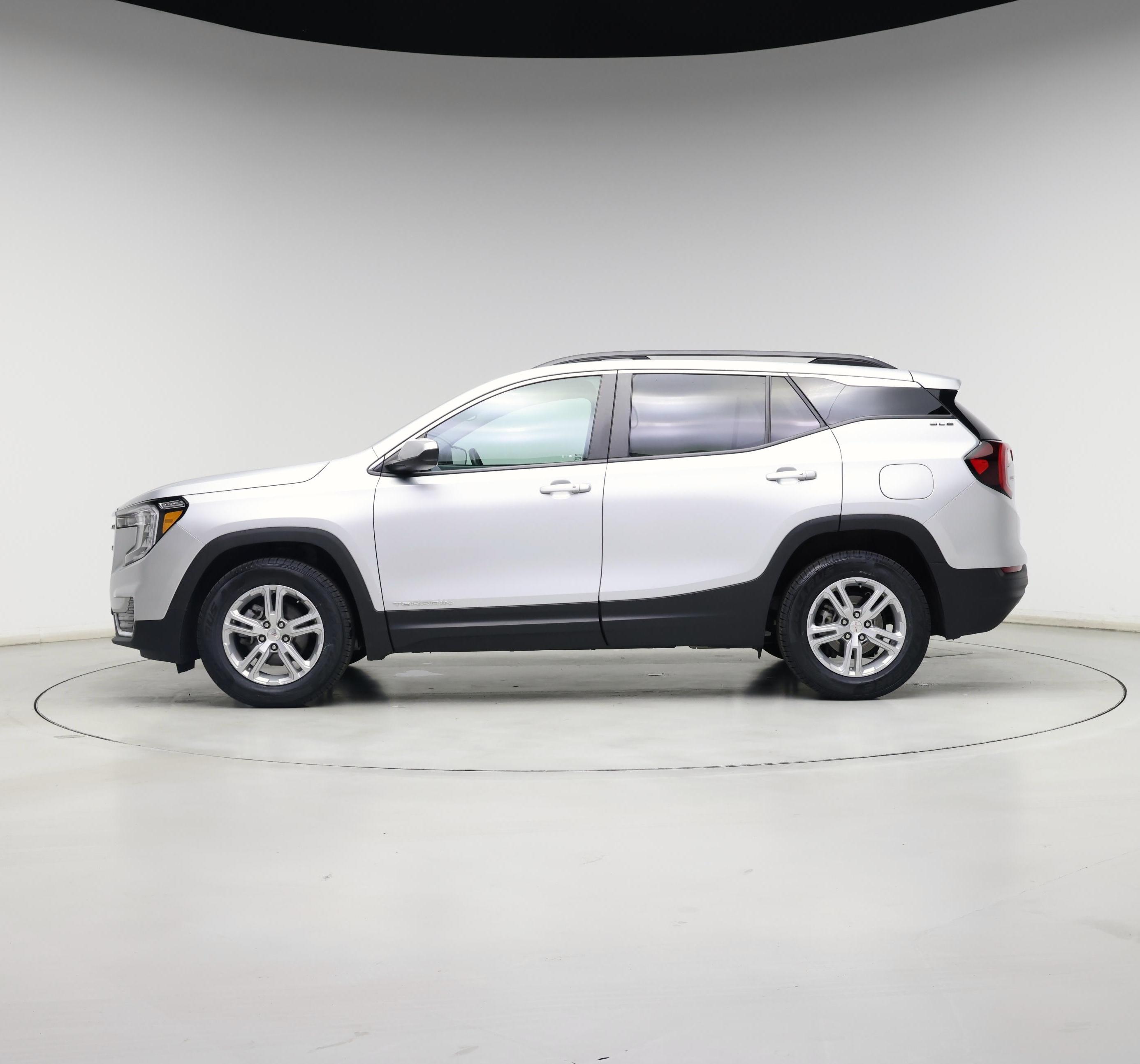 Thumbnail: 2022 GMC Terrain - 3