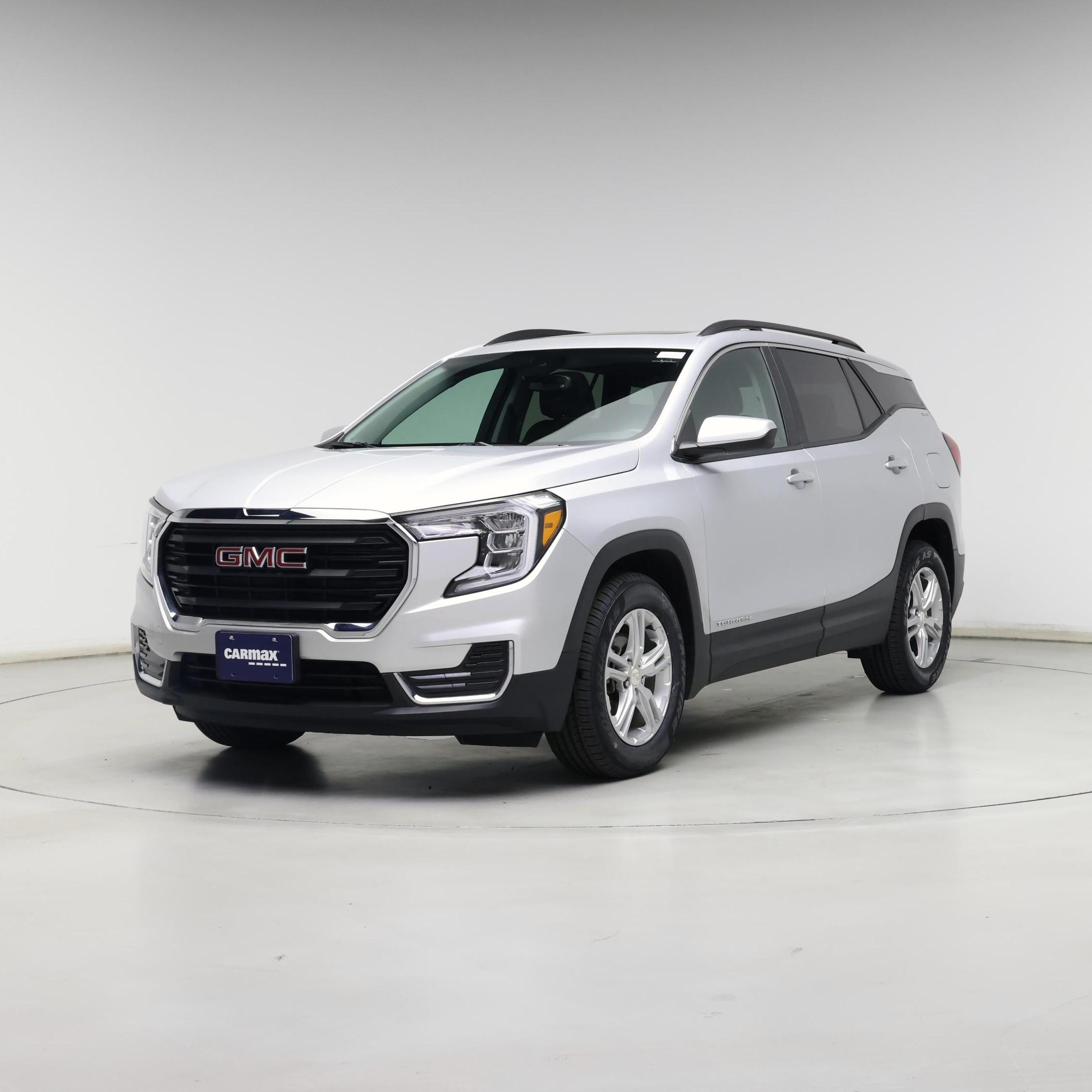Thumbnail: 2022 GMC Terrain - 4