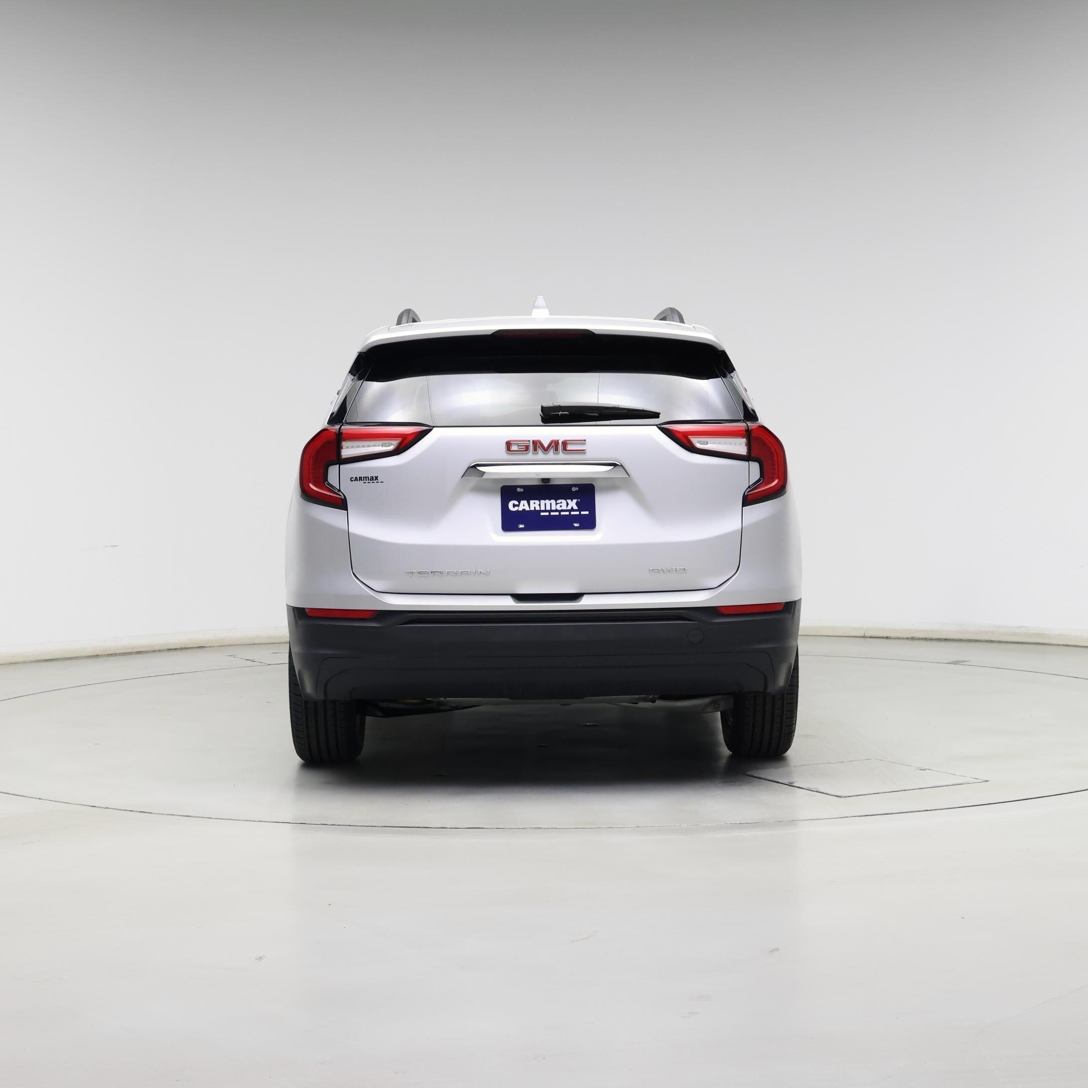 Thumbnail: 2022 GMC Terrain - 6