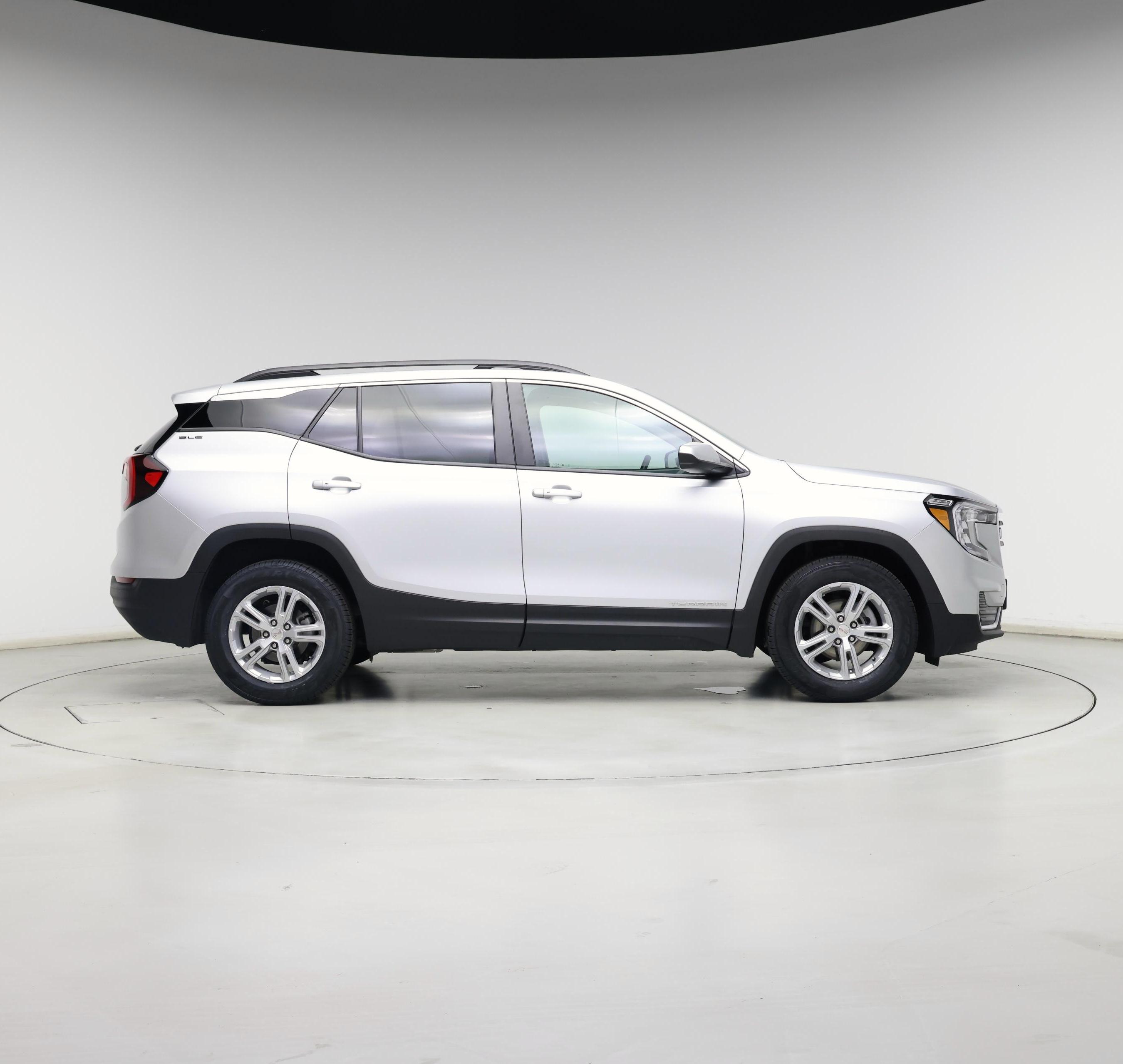Thumbnail: 2022 GMC Terrain - 7