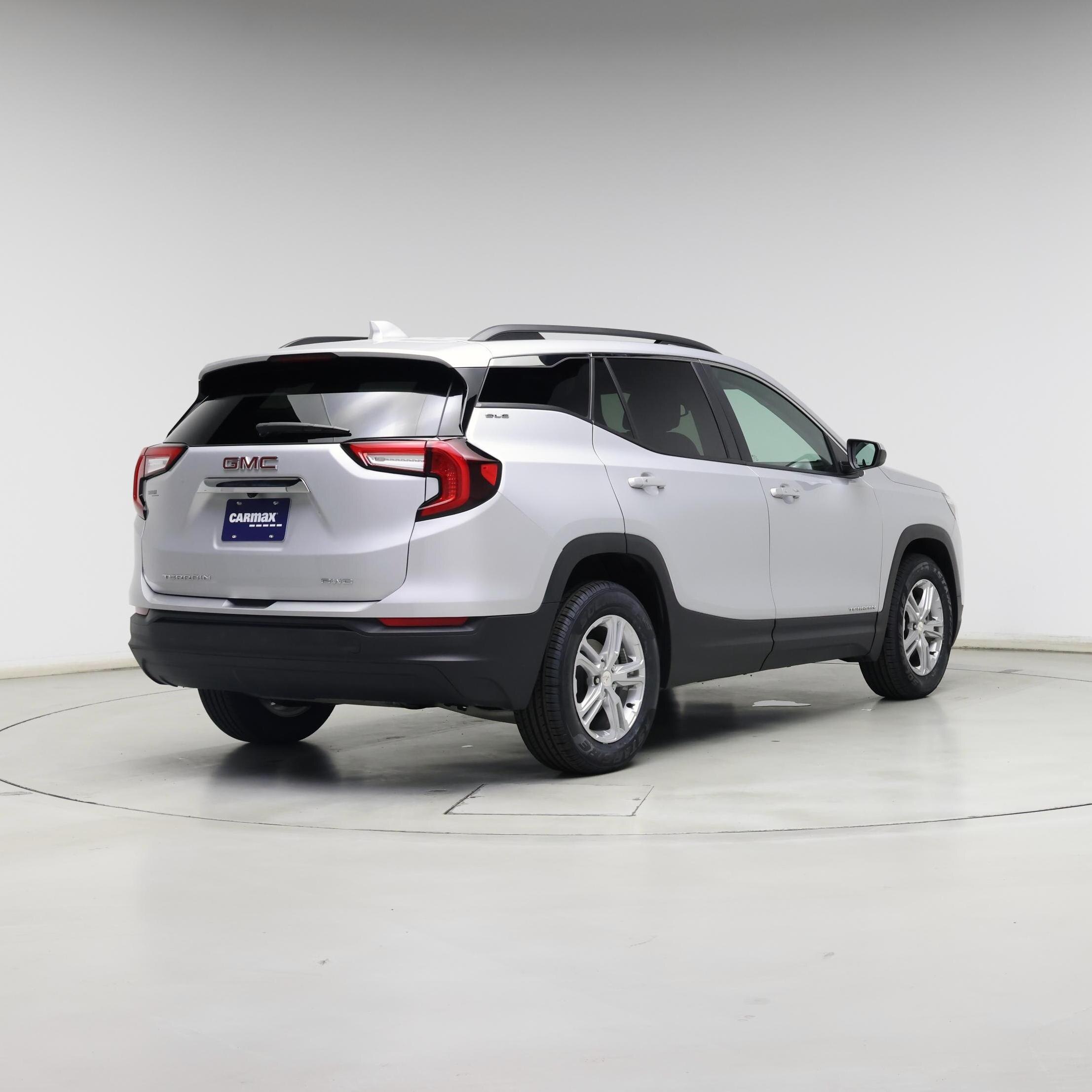 Thumbnail: 2022 GMC Terrain - 8