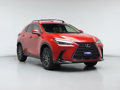 2024 Lexus NX 350h Premium