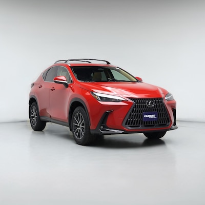 2024 Lexus NX 350h Premium