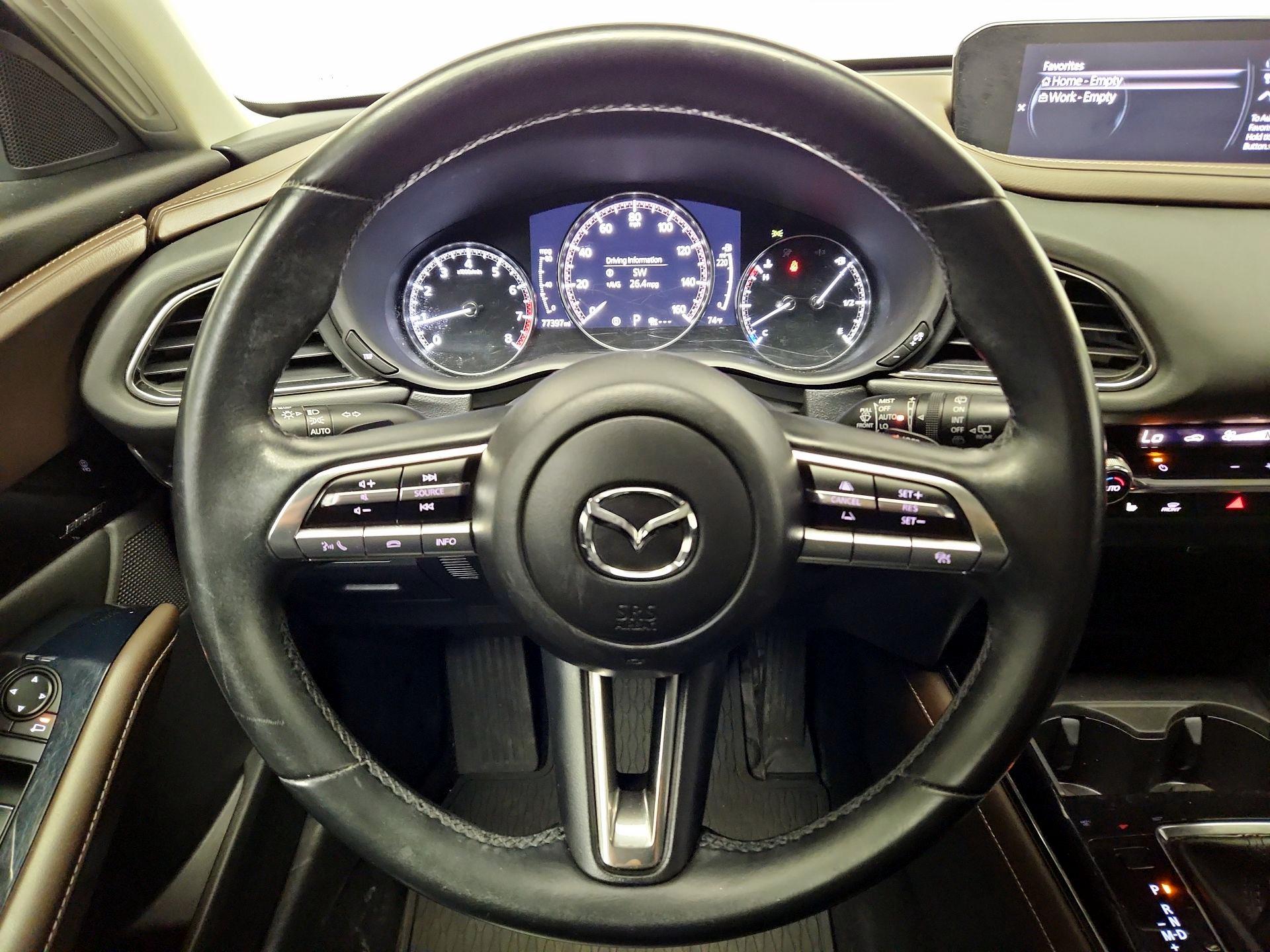 Thumbnail: 2021 Mazda CX-30 - 10