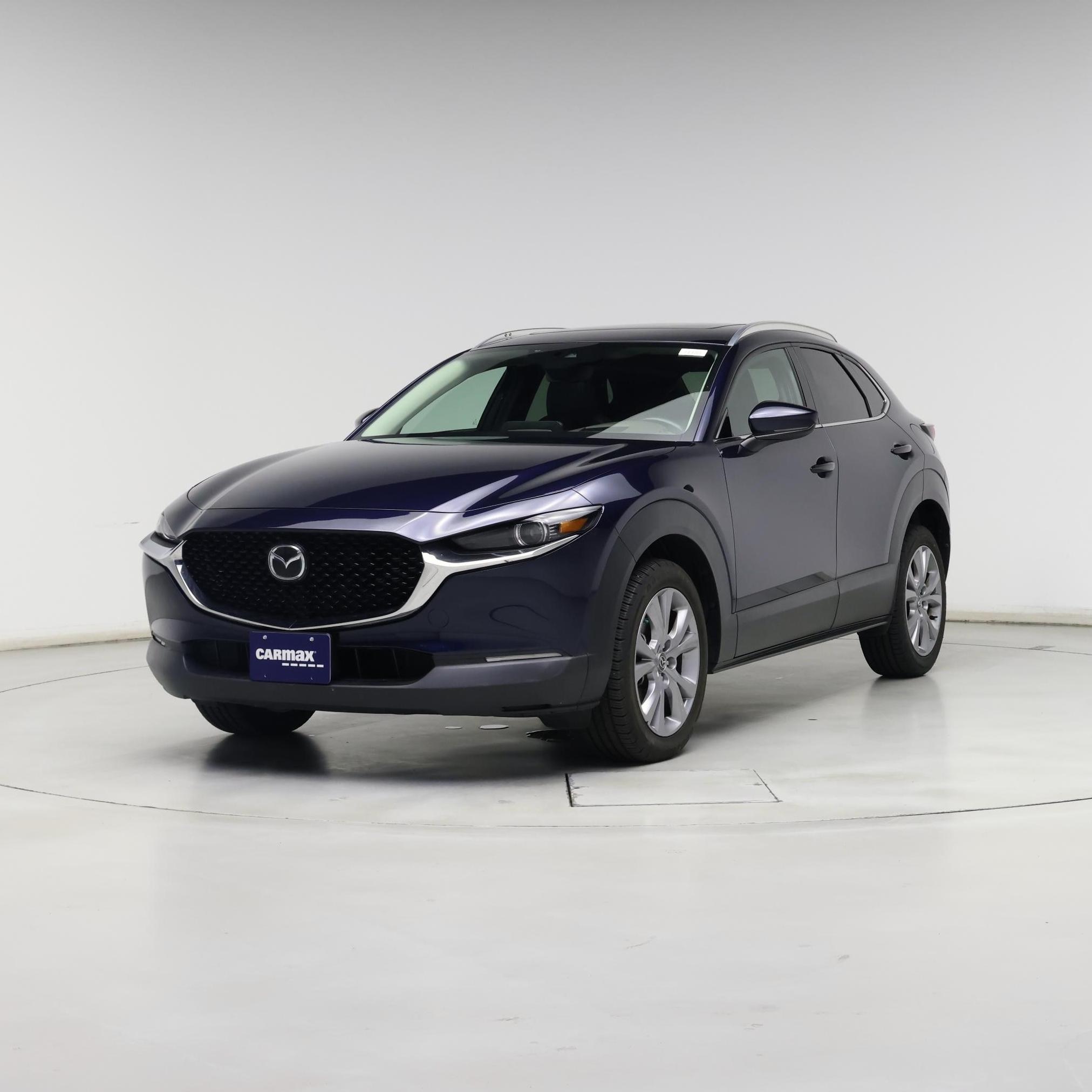 Thumbnail: 2021 Mazda CX-30 - 4