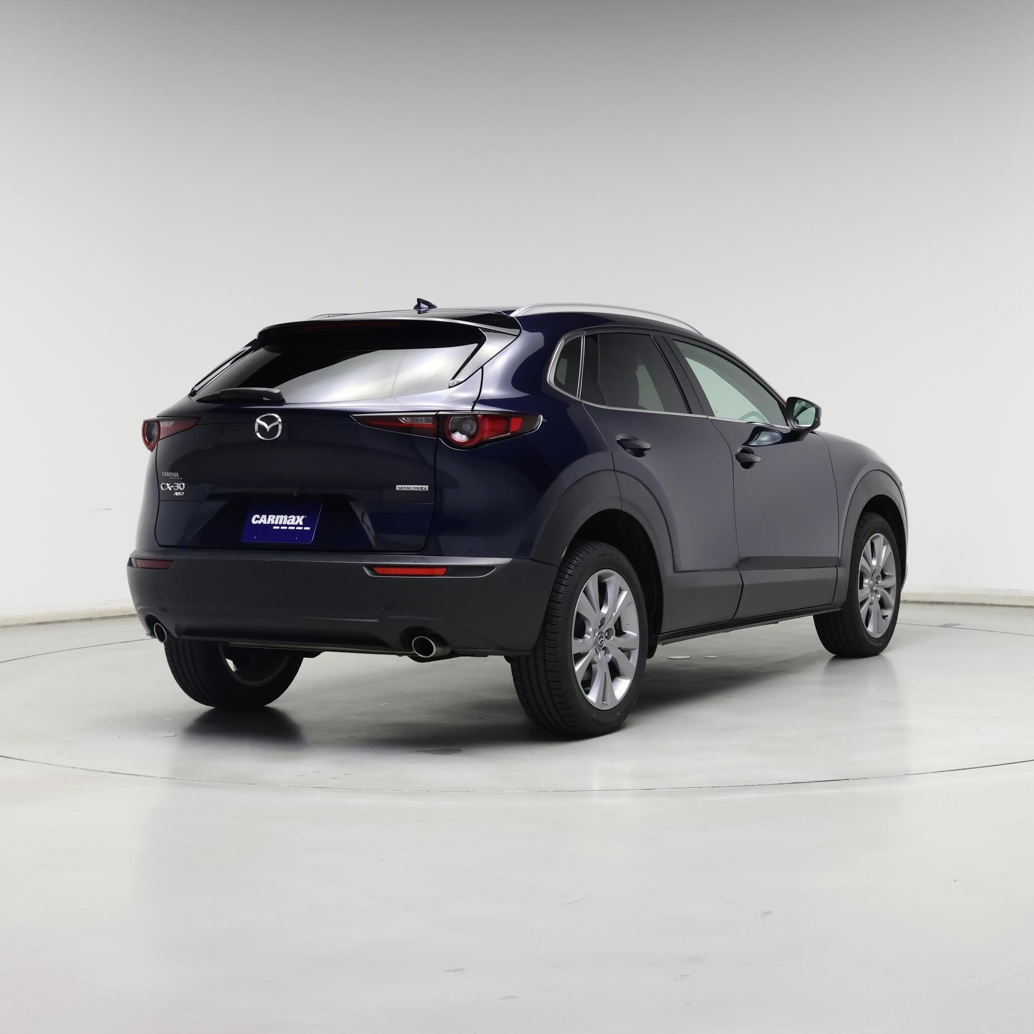 Thumbnail: 2021 Mazda CX-30 - 8
