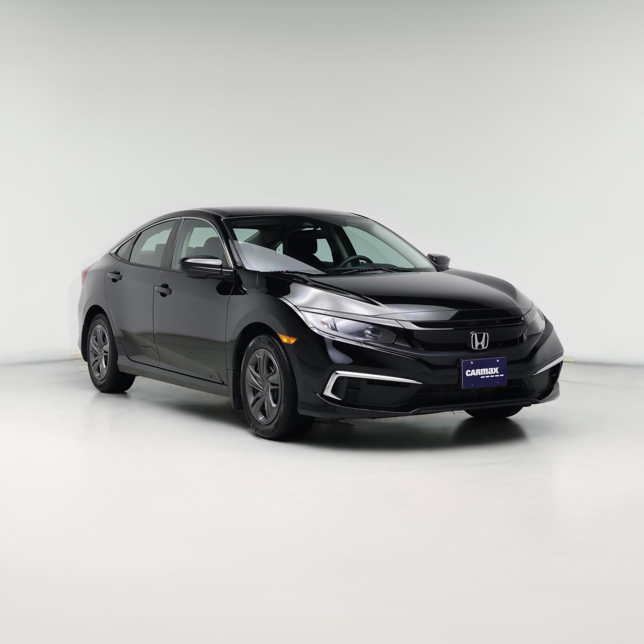 Thumbnail: 2020 Honda Civic - 1