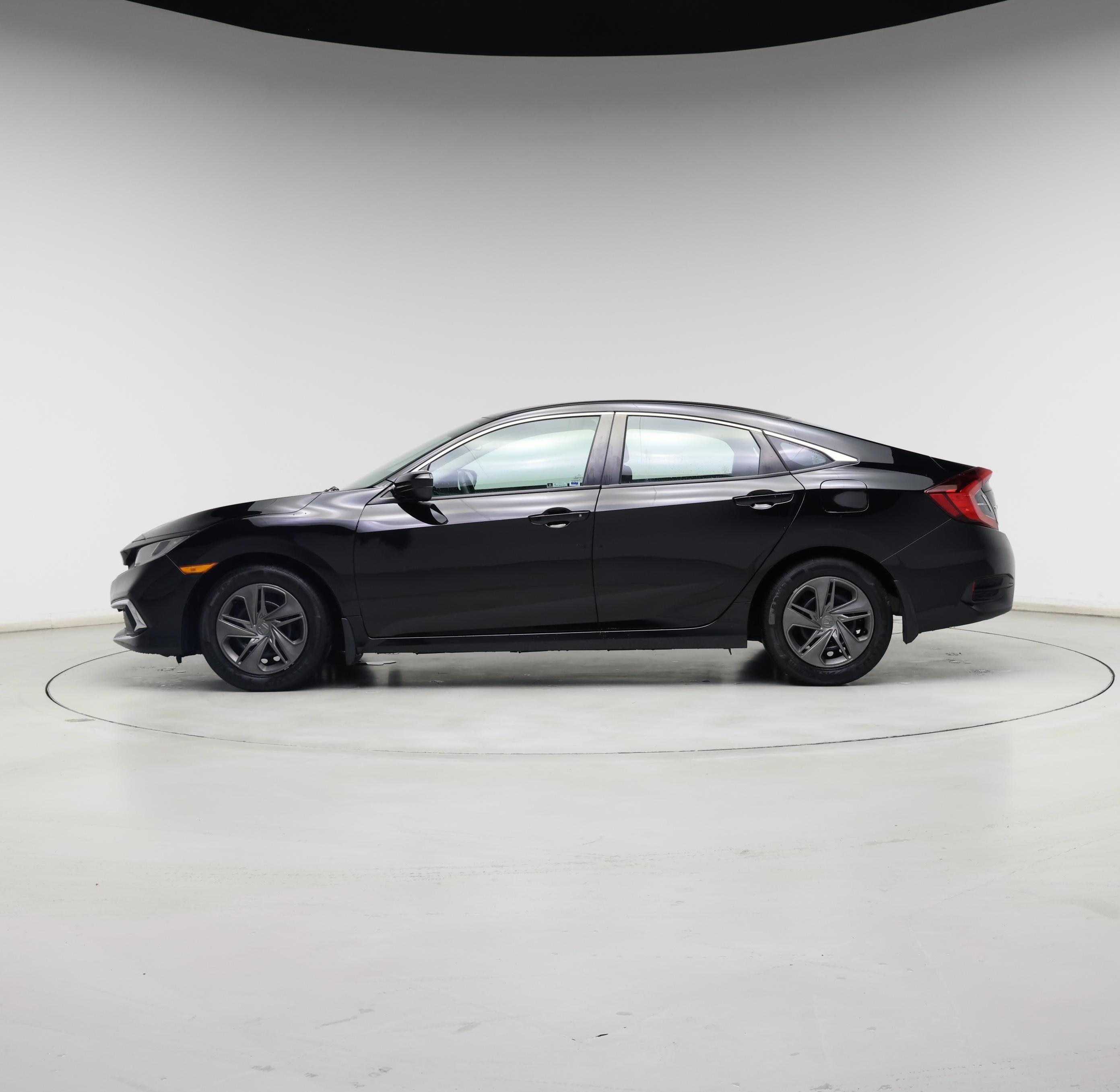 Thumbnail: 2020 Honda Civic - 3
