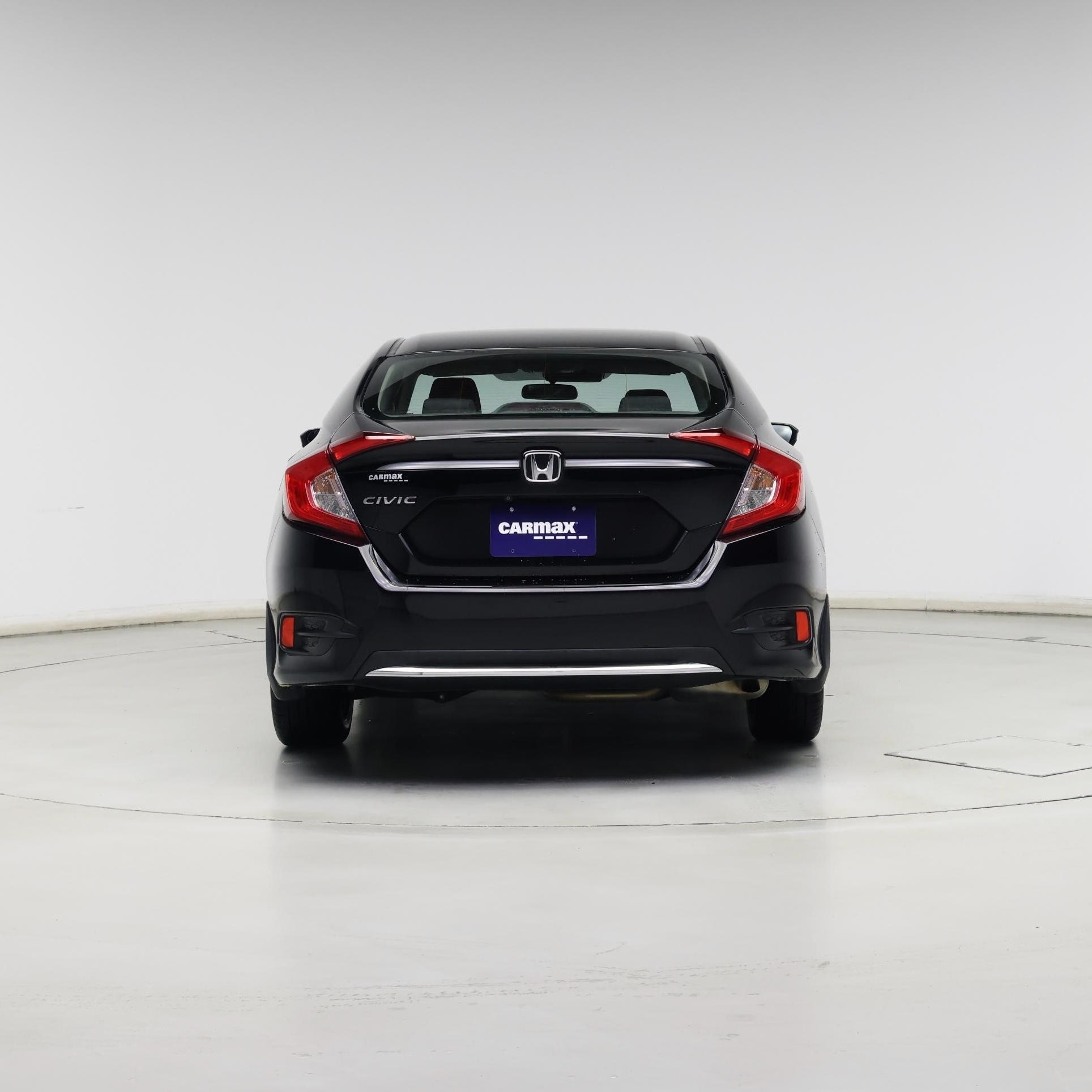 Thumbnail: 2020 Honda Civic - 6