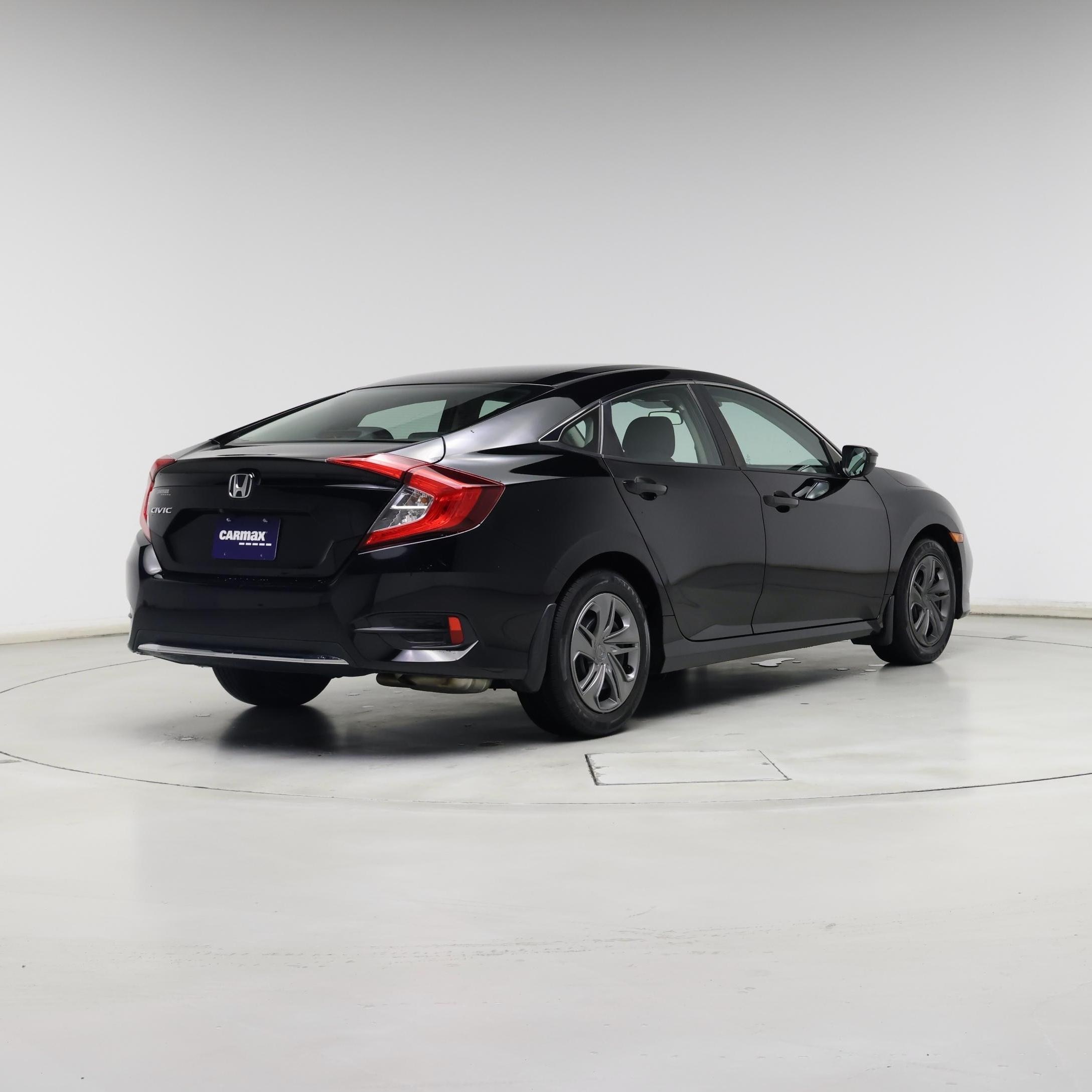 Thumbnail: 2020 Honda Civic - 8
