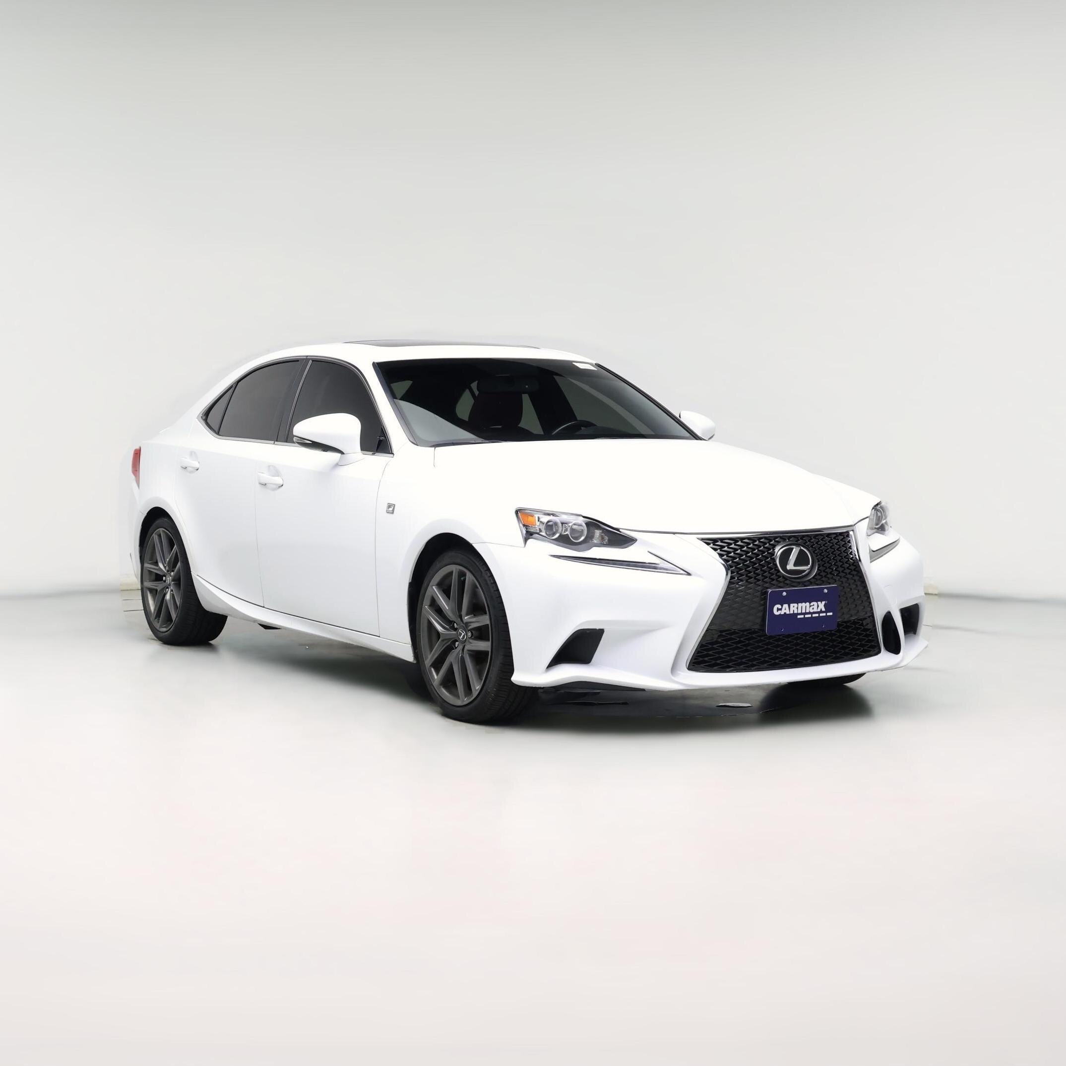 Thumbnail: 2015 Lexus IS - 1