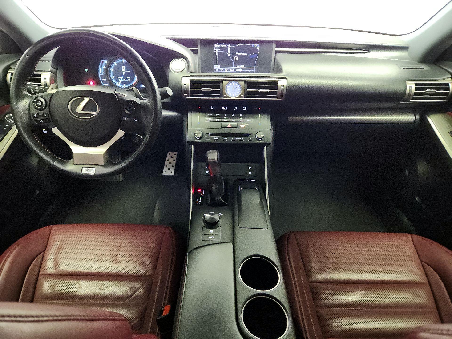 Thumbnail: 2015 Lexus IS - 9