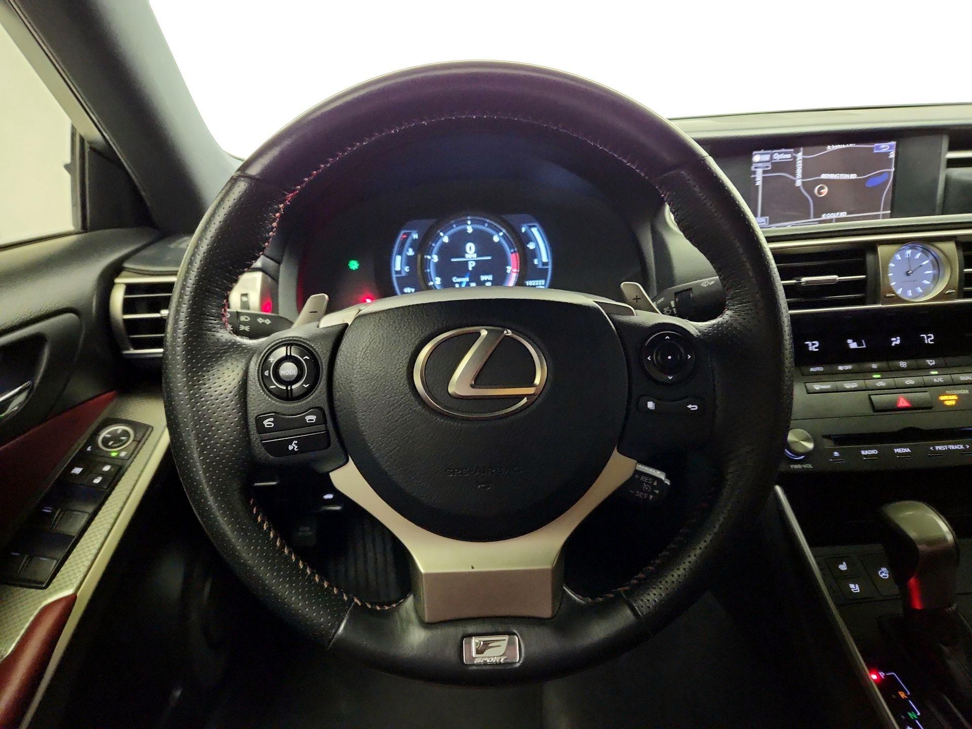 Thumbnail: 2015 Lexus IS - 10