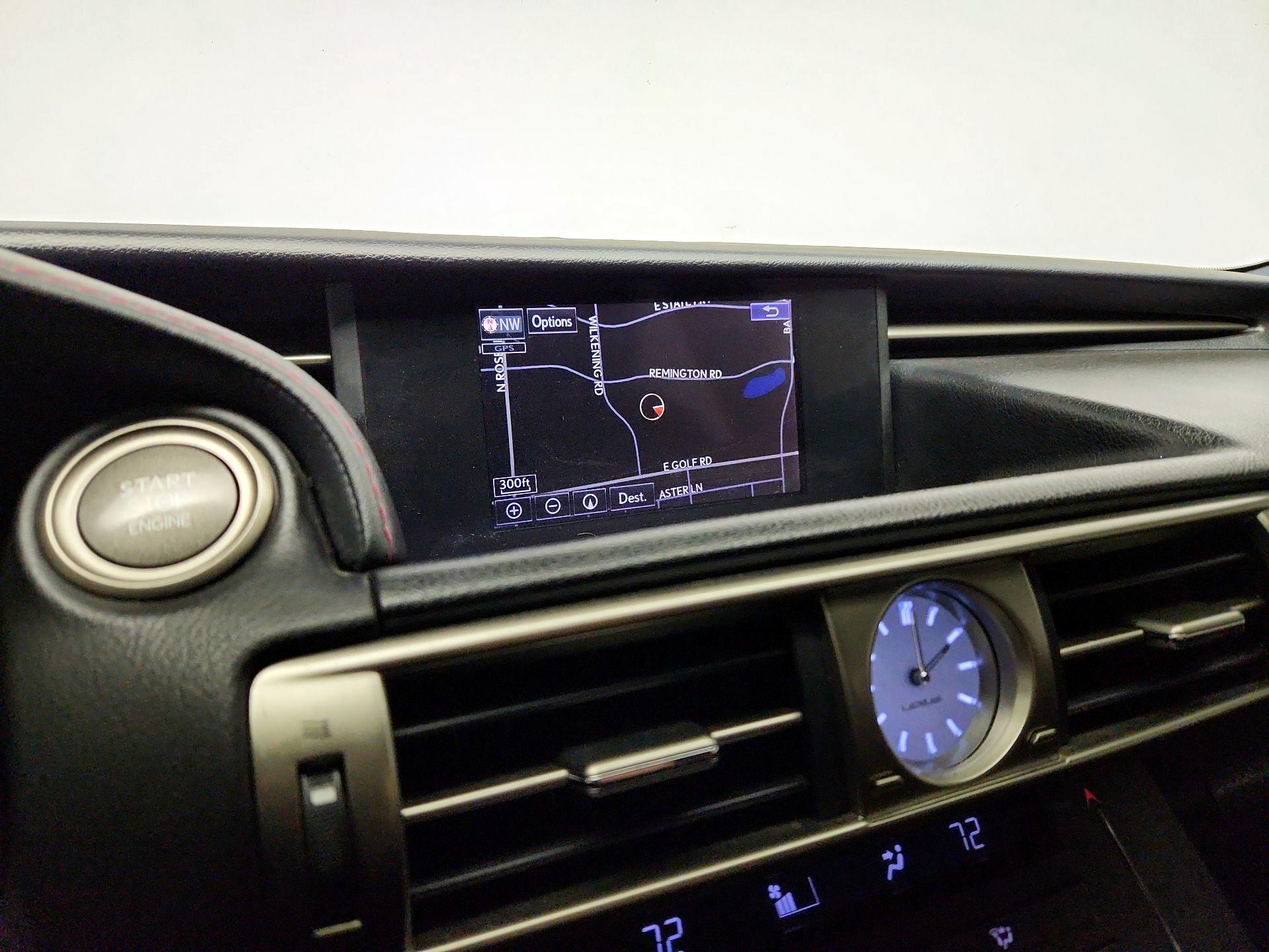 Thumbnail: 2015 Lexus IS - 14