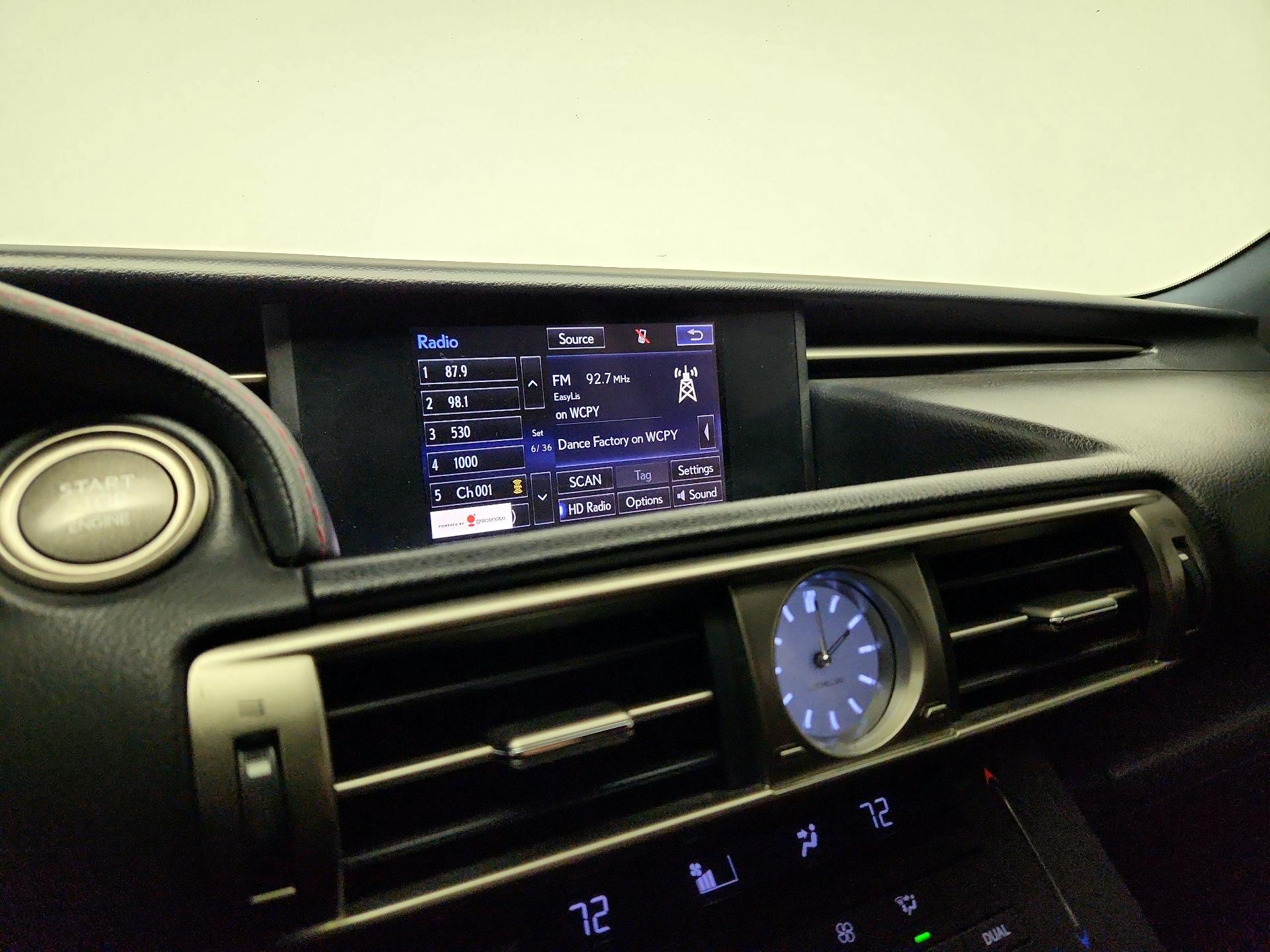 Thumbnail: 2015 Lexus IS - 16