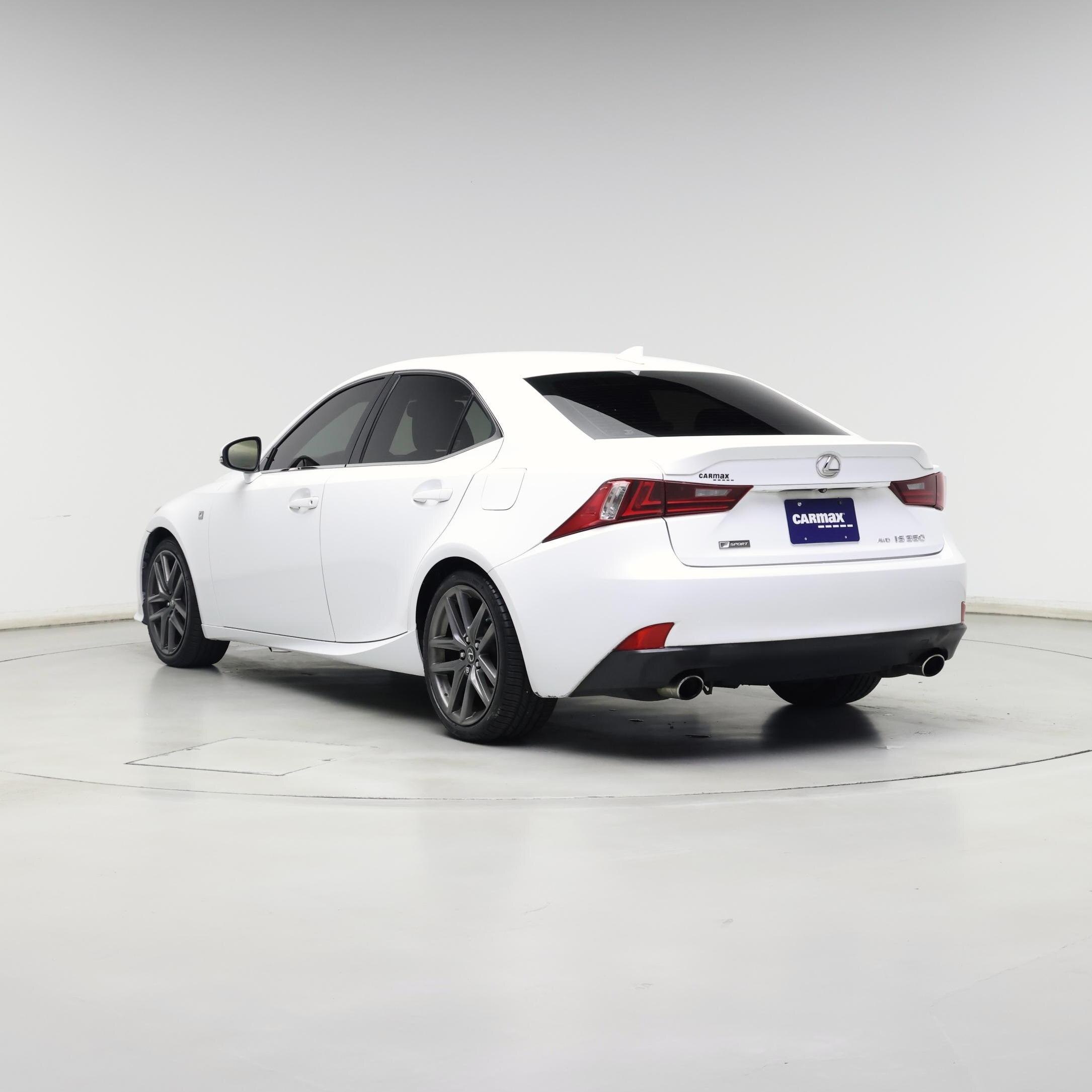 Thumbnail: 2015 Lexus IS - 2