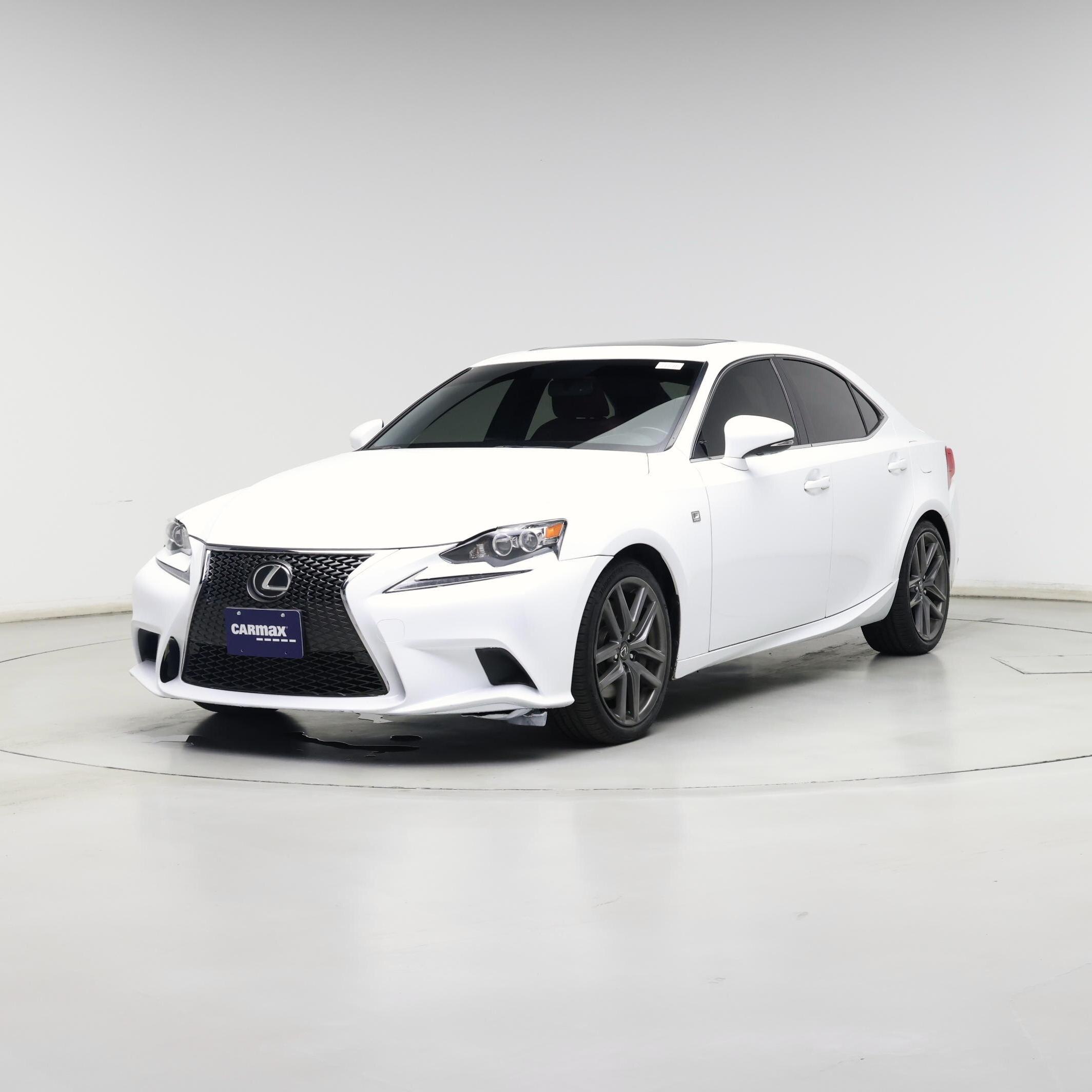 Thumbnail: 2015 Lexus IS - 4