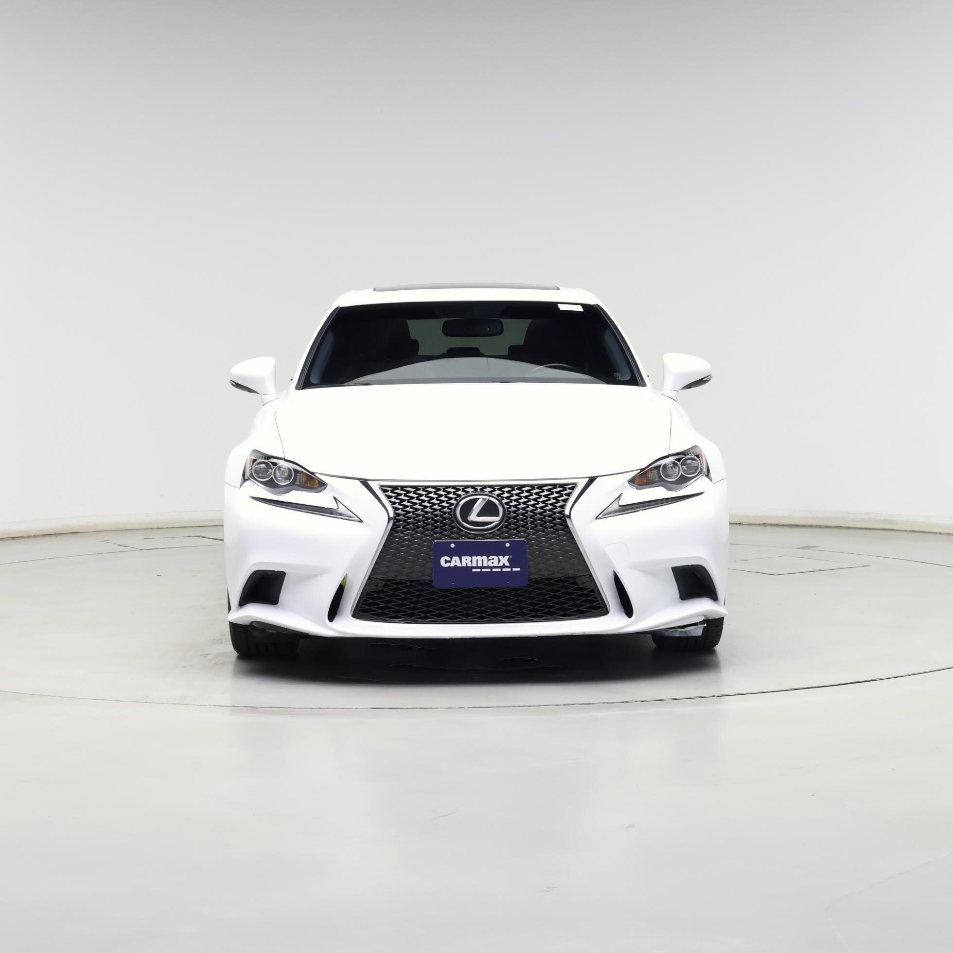 Thumbnail: 2015 Lexus IS - 5