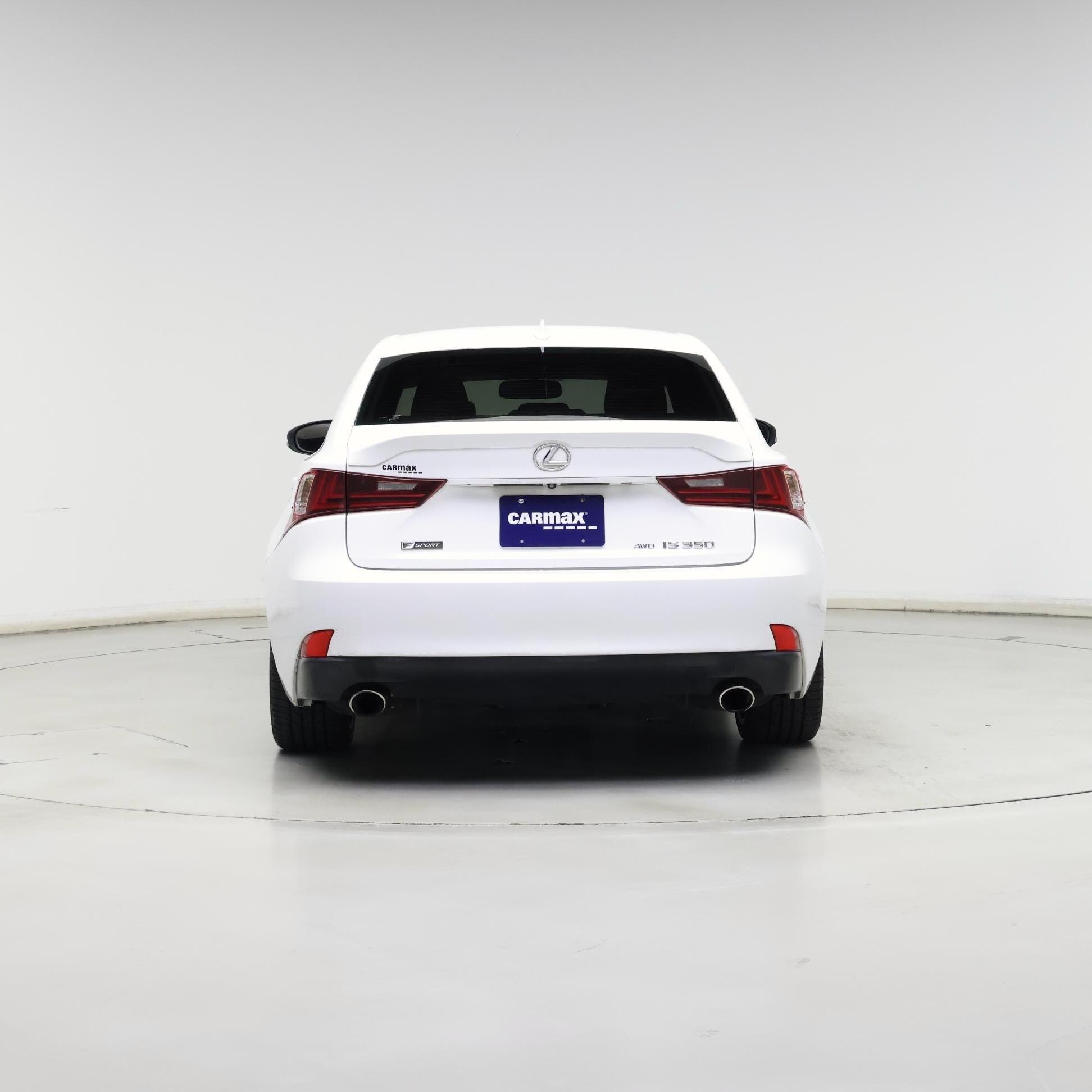 Thumbnail: 2015 Lexus IS - 6