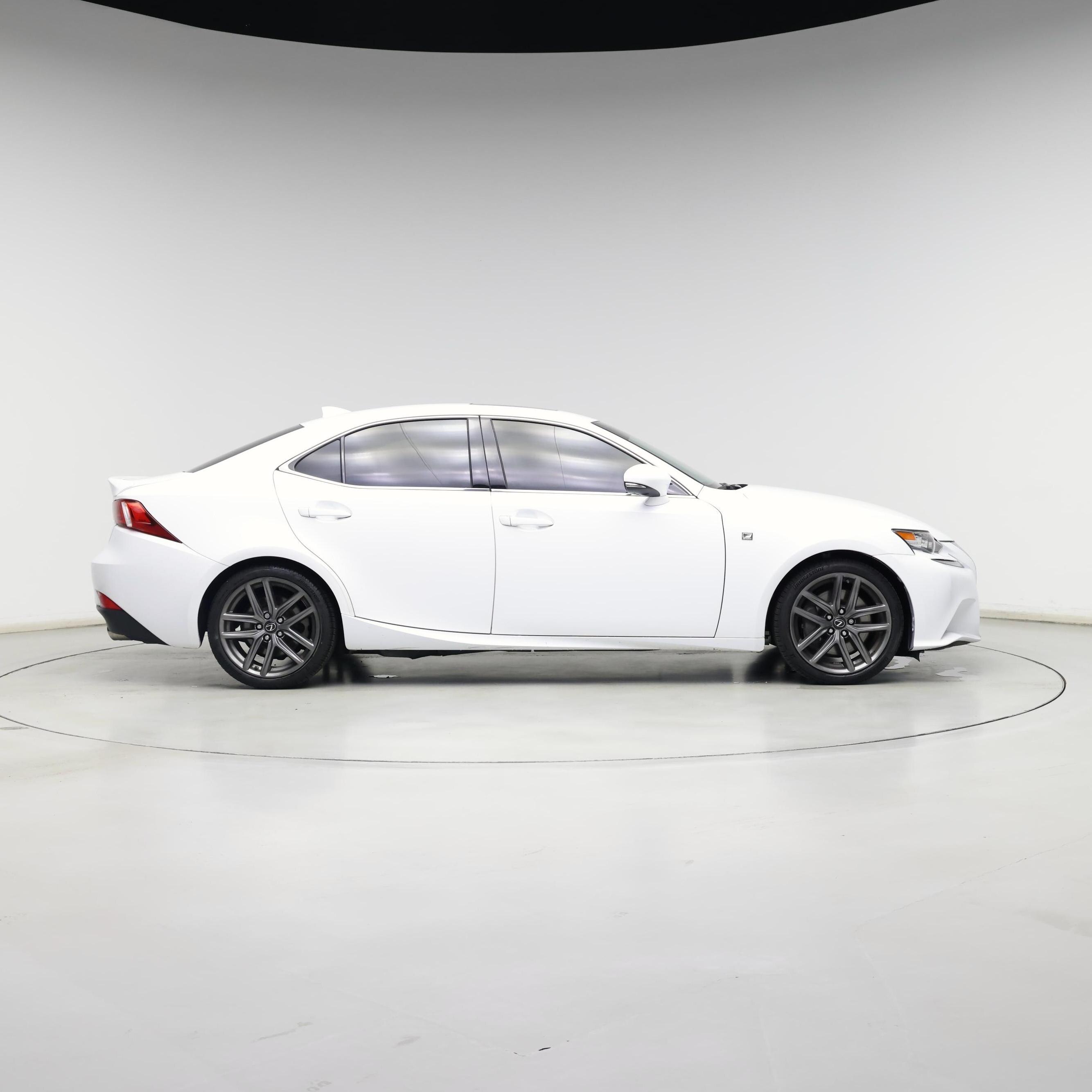 Thumbnail: 2015 Lexus IS - 7