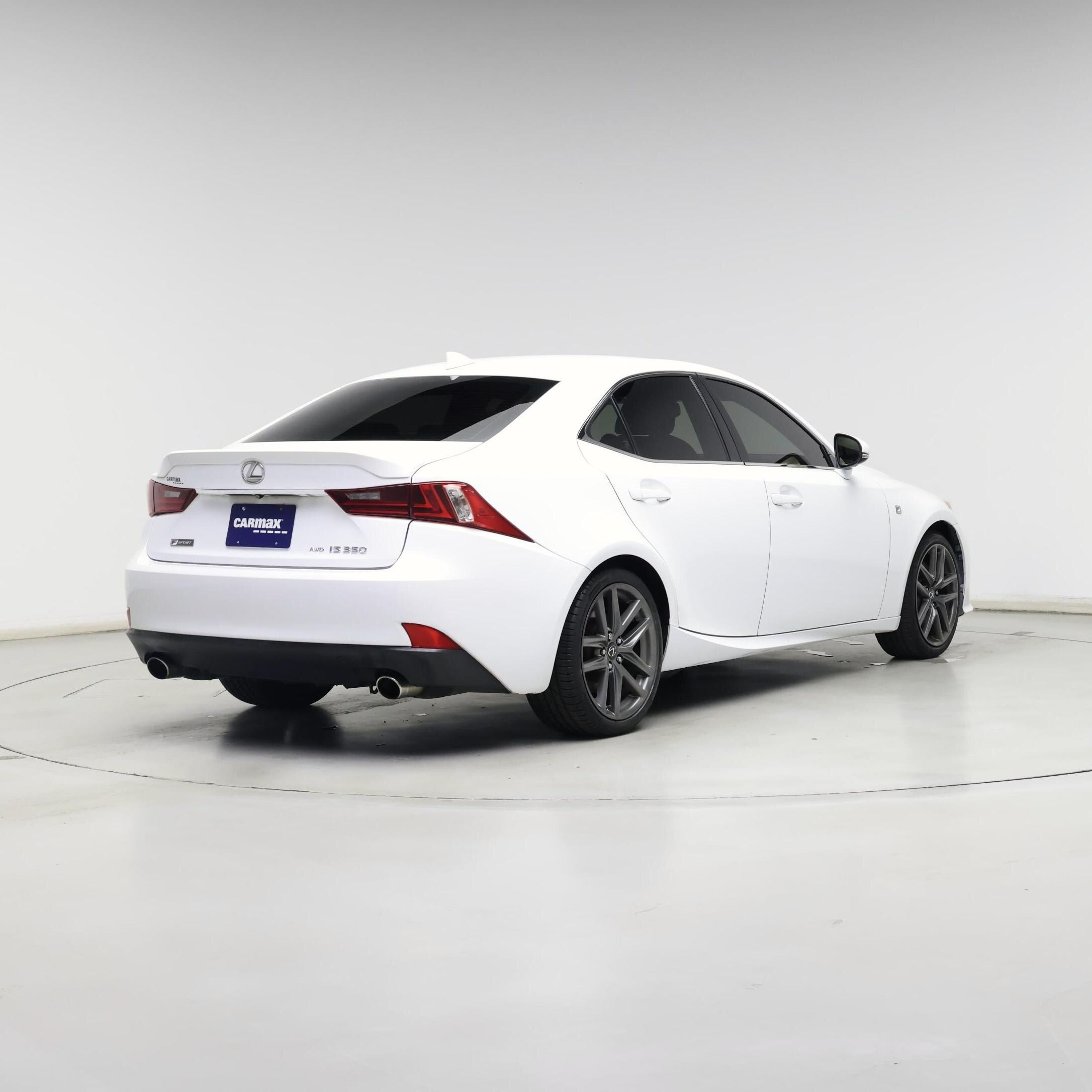 Thumbnail: 2015 Lexus IS - 8