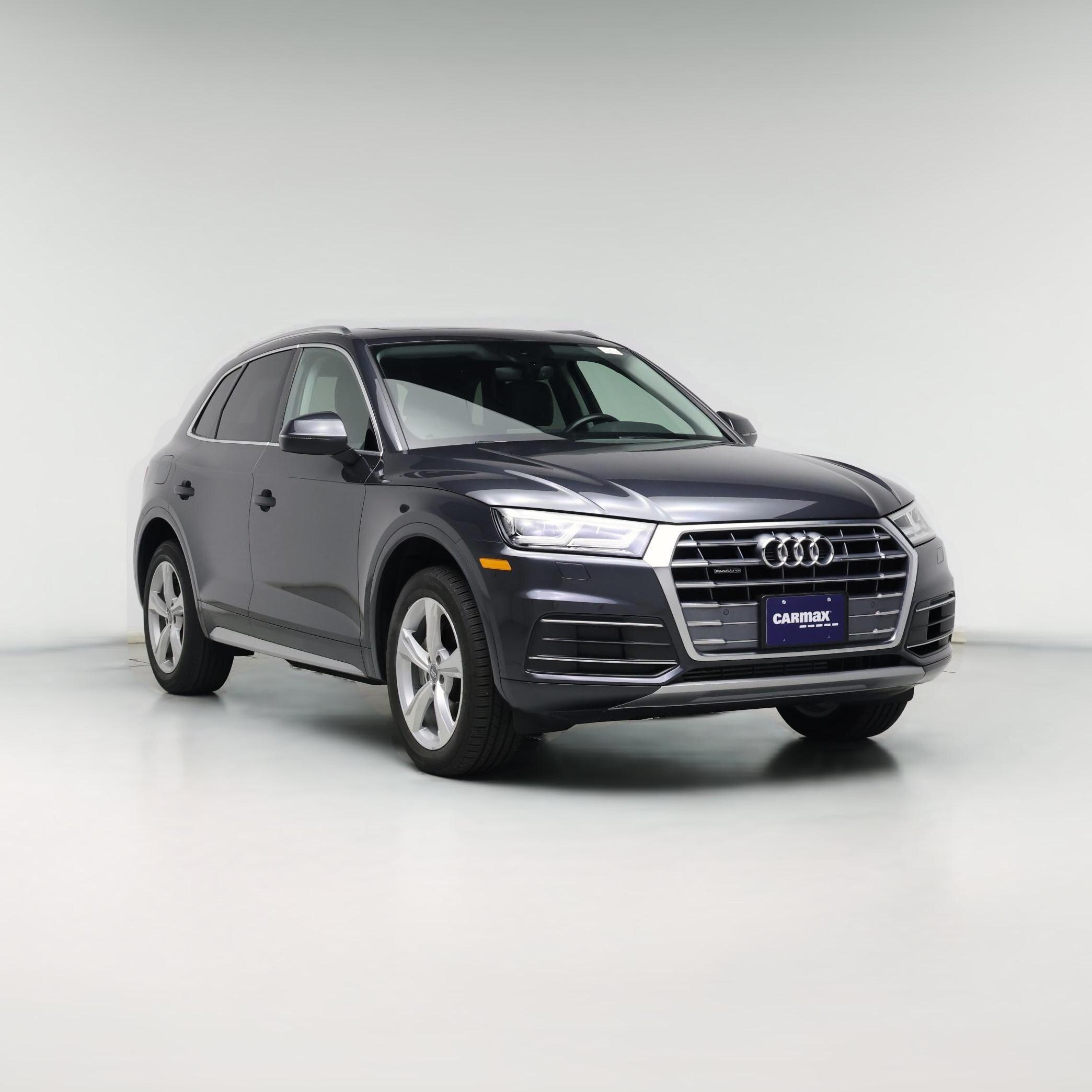 Thumbnail: 2020 Audi Q5 - 1