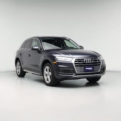 2020 Audi Q5 Premium Plus