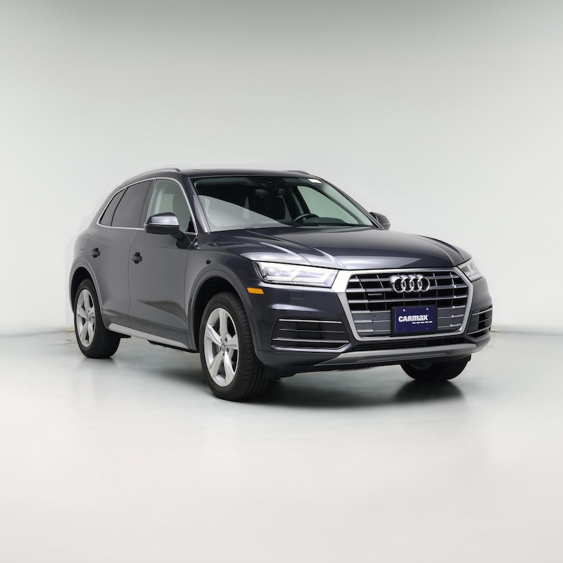 2020 Audi Q5 Premium Plus