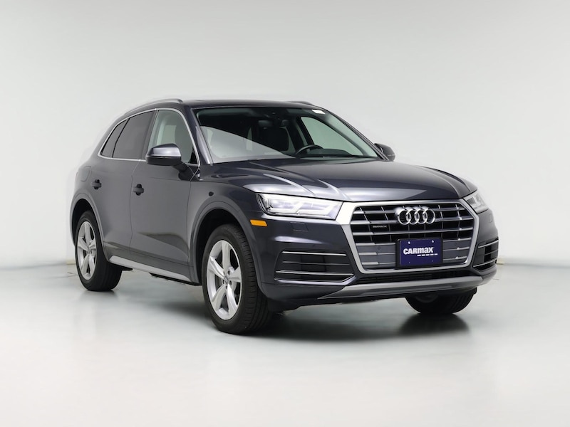 2020 Audi Q5 Premium Plus