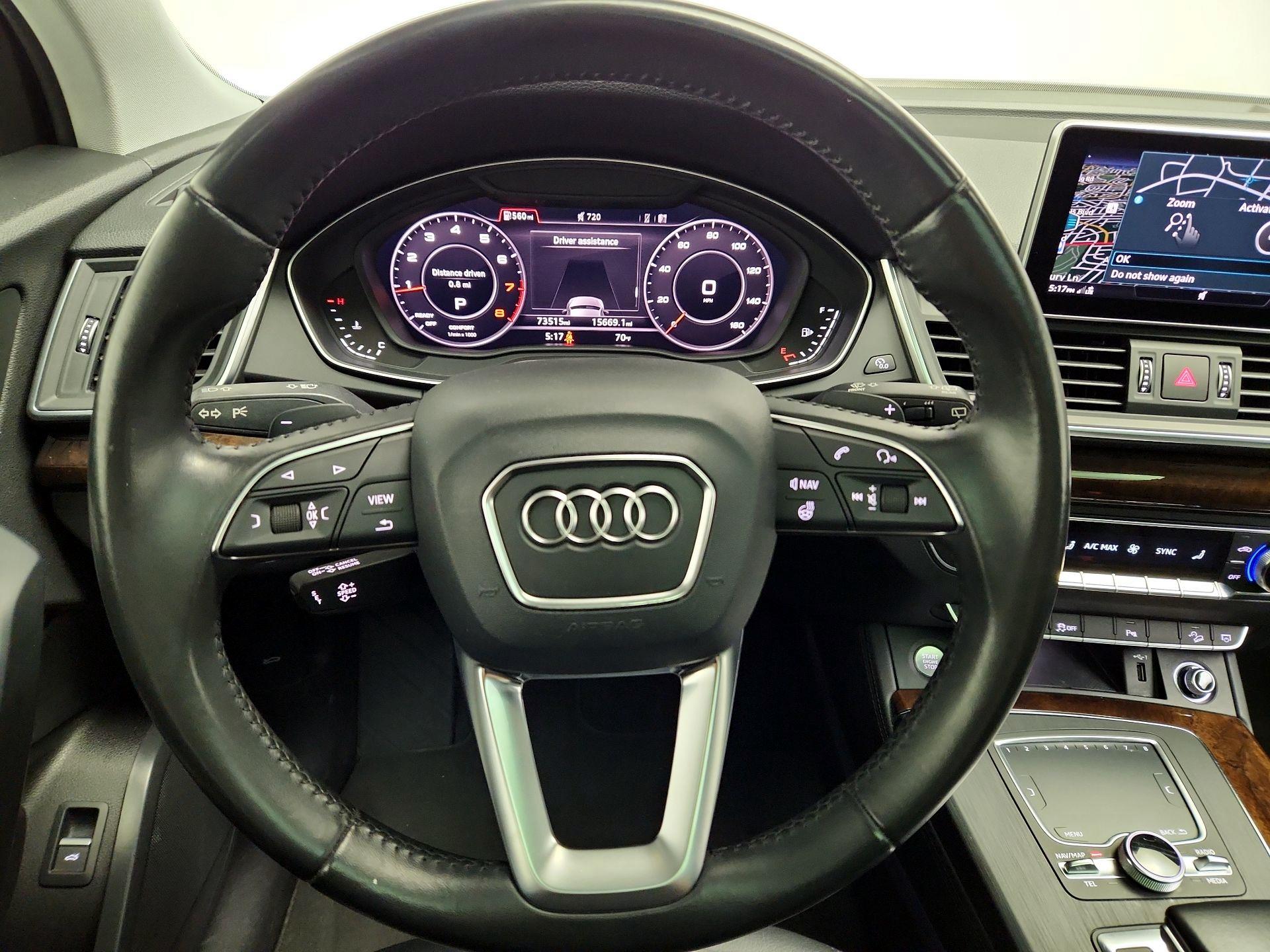 Thumbnail: 2020 Audi Q5 - 10