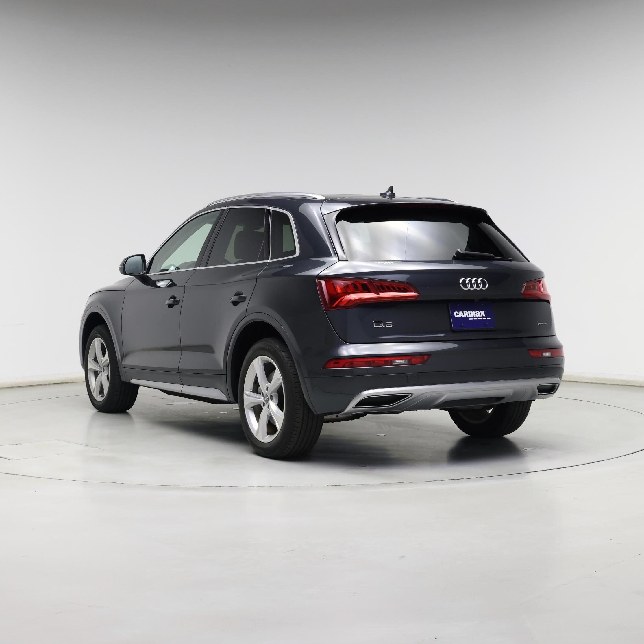 Thumbnail: 2020 Audi Q5 - 2