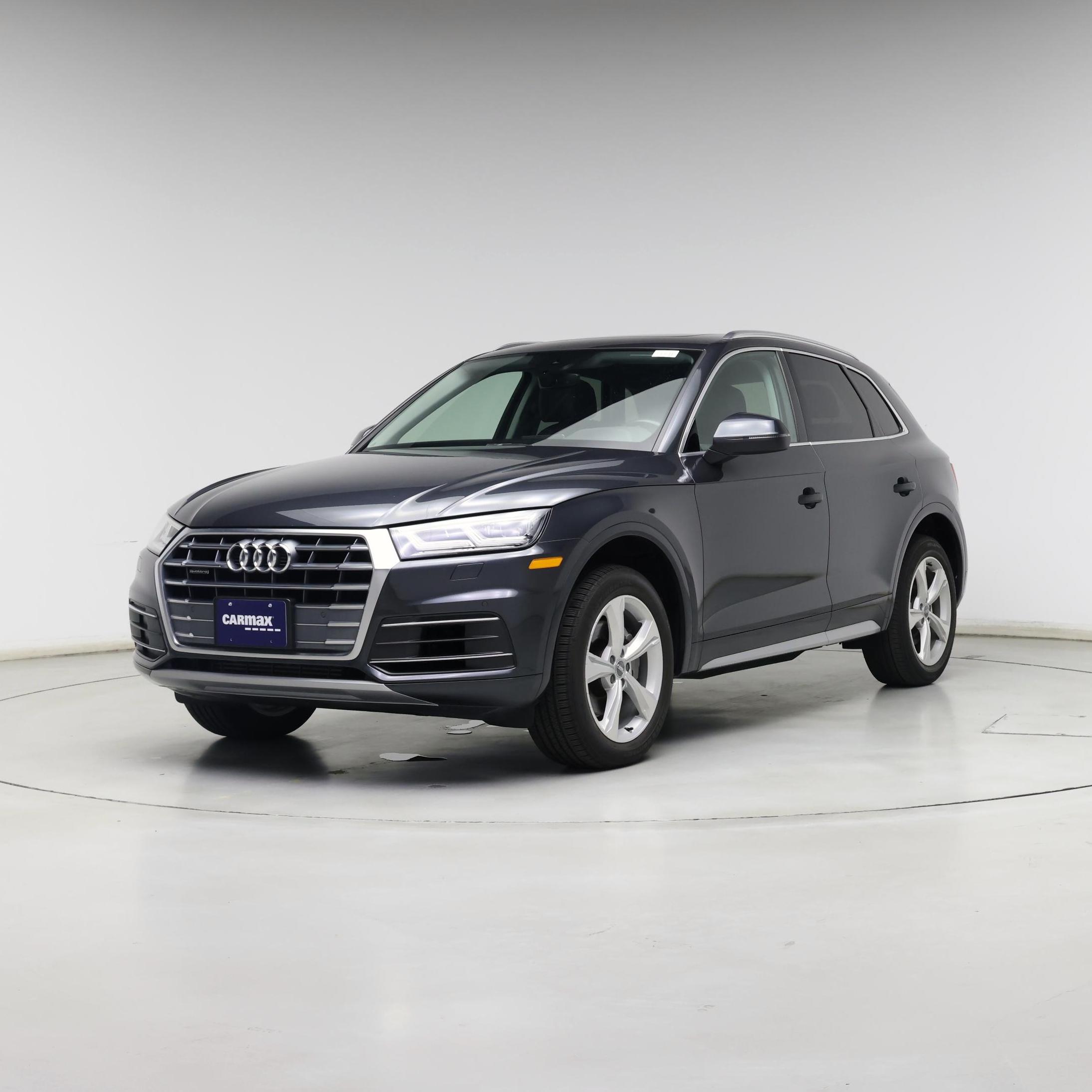 Thumbnail: 2020 Audi Q5 - 4