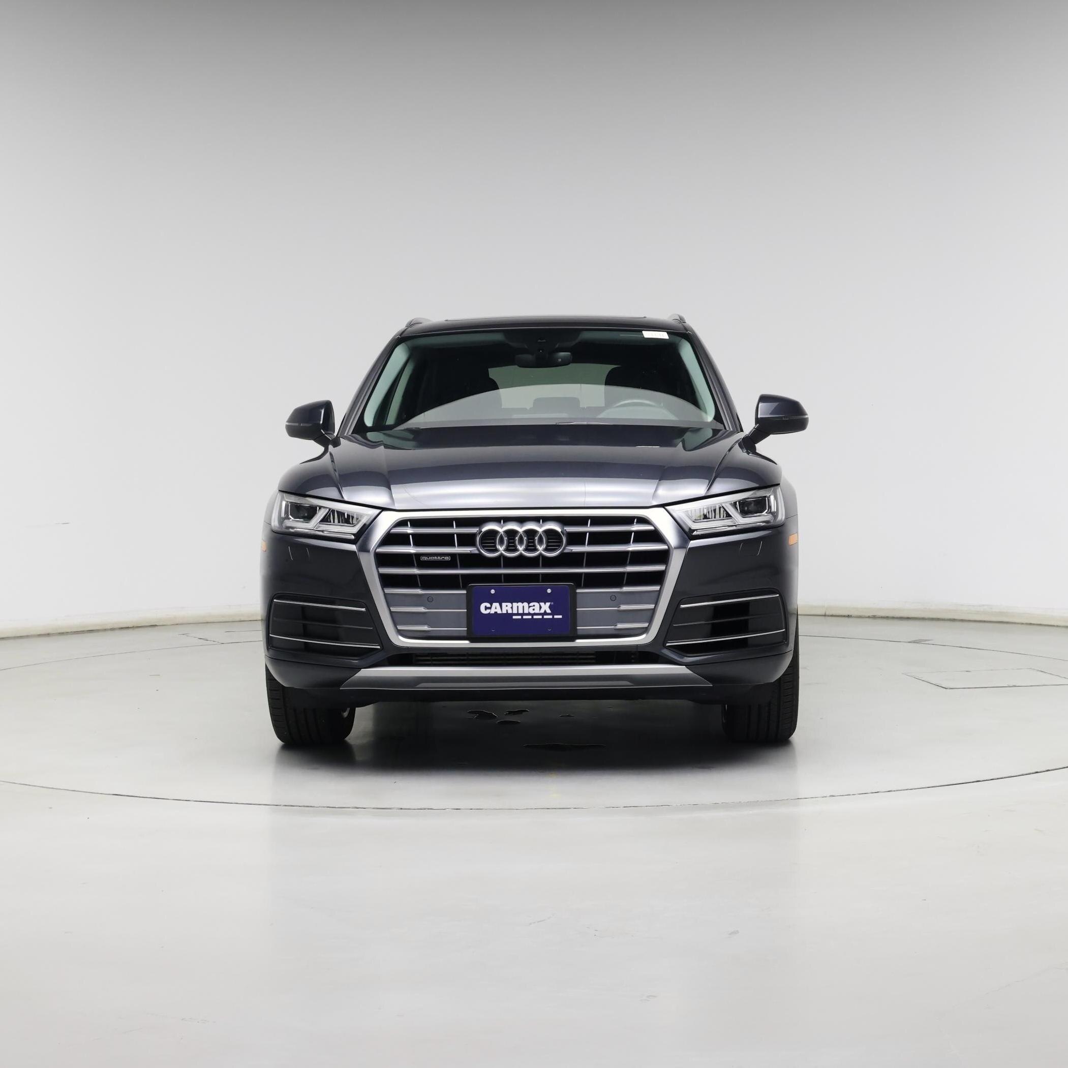 Thumbnail: 2020 Audi Q5 - 5