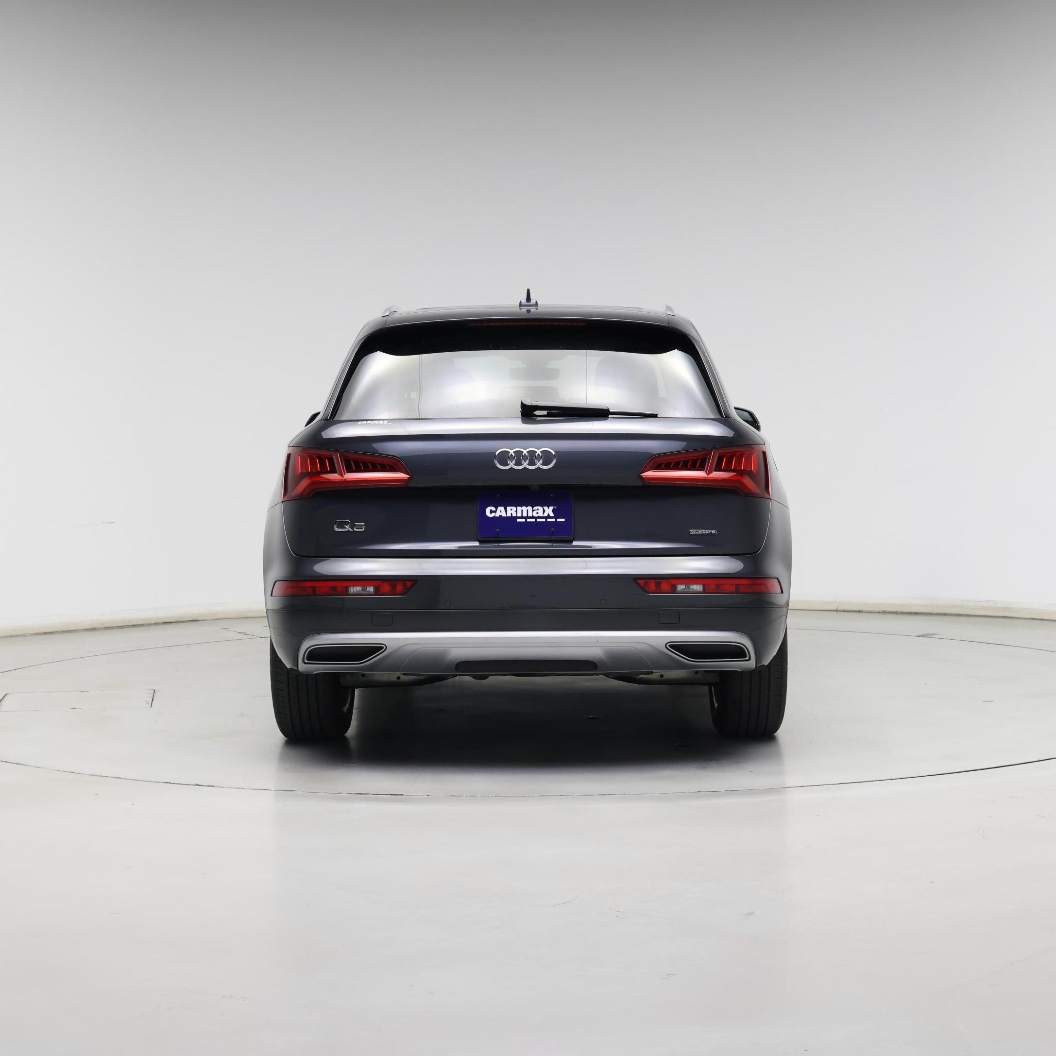 Thumbnail: 2020 Audi Q5 - 6