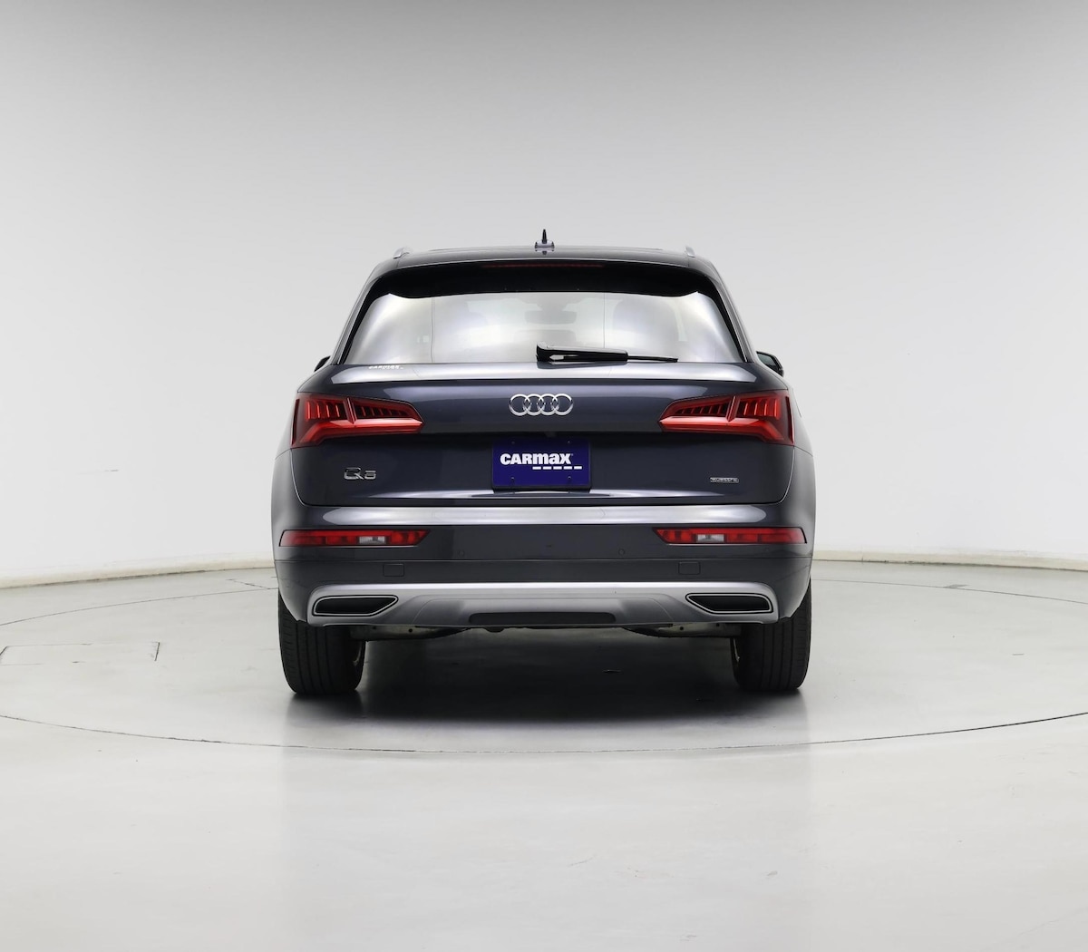 Rear