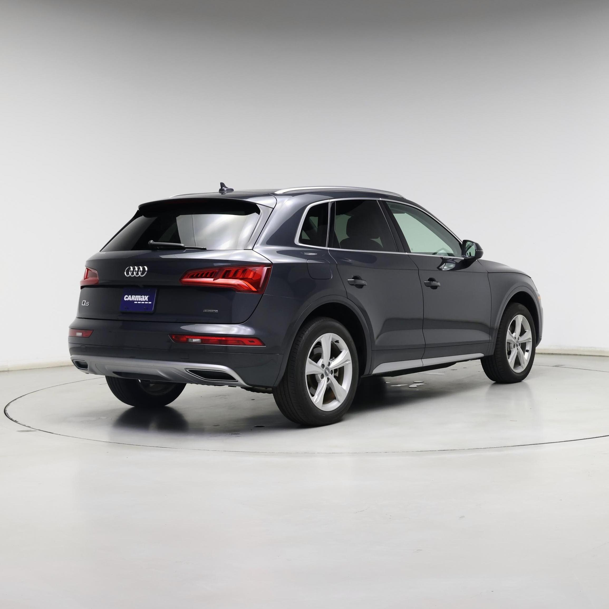 Thumbnail: 2020 Audi Q5 - 8