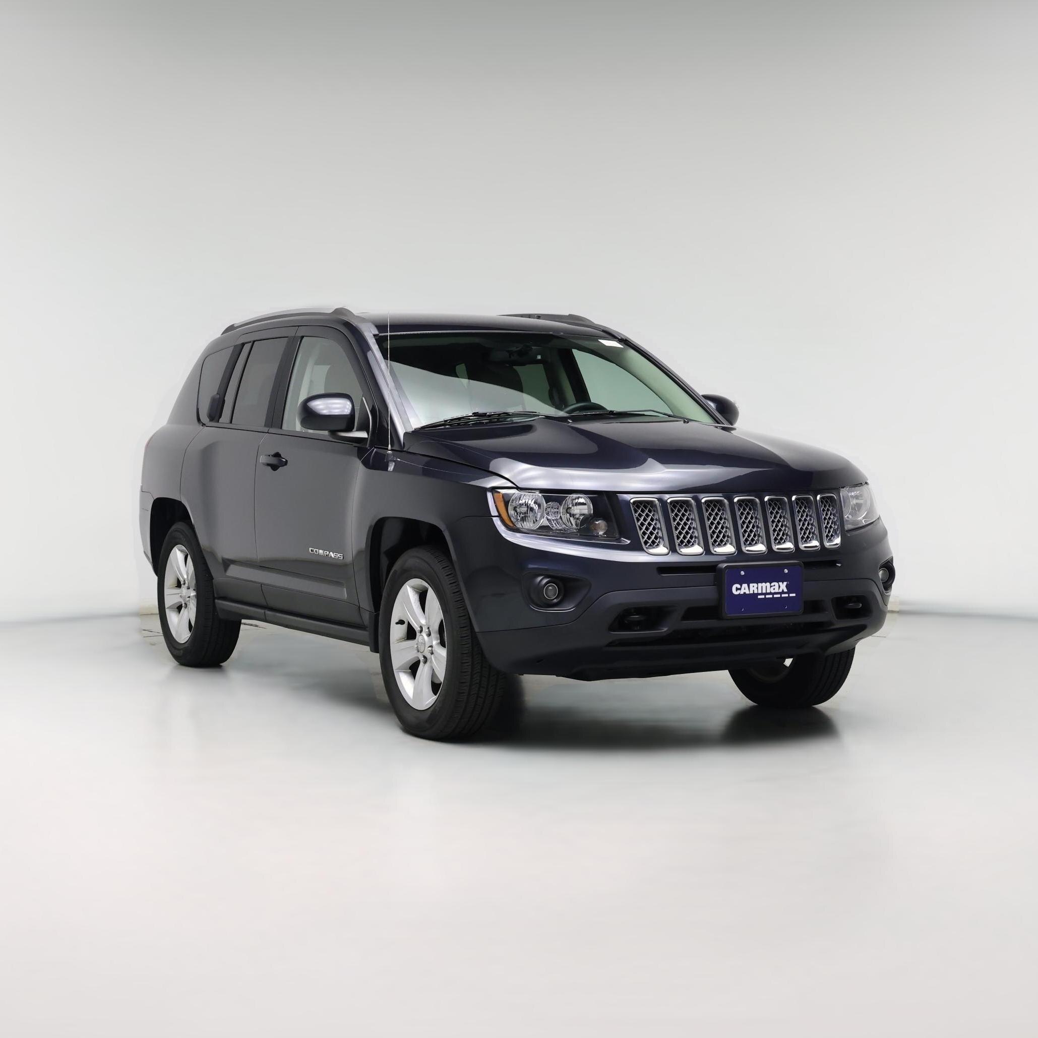 Thumbnail: 2015 Jeep Compass - 1